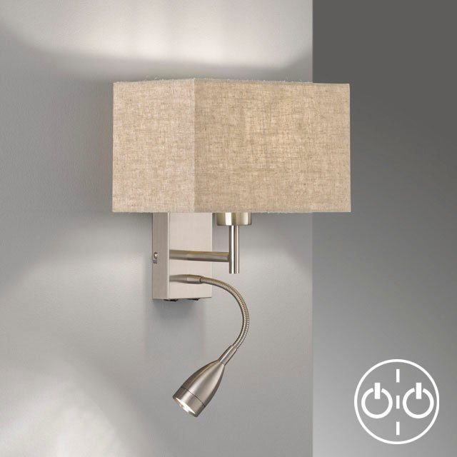 Honsel Leuchten Led-wandlamp Dream (1 stuk)