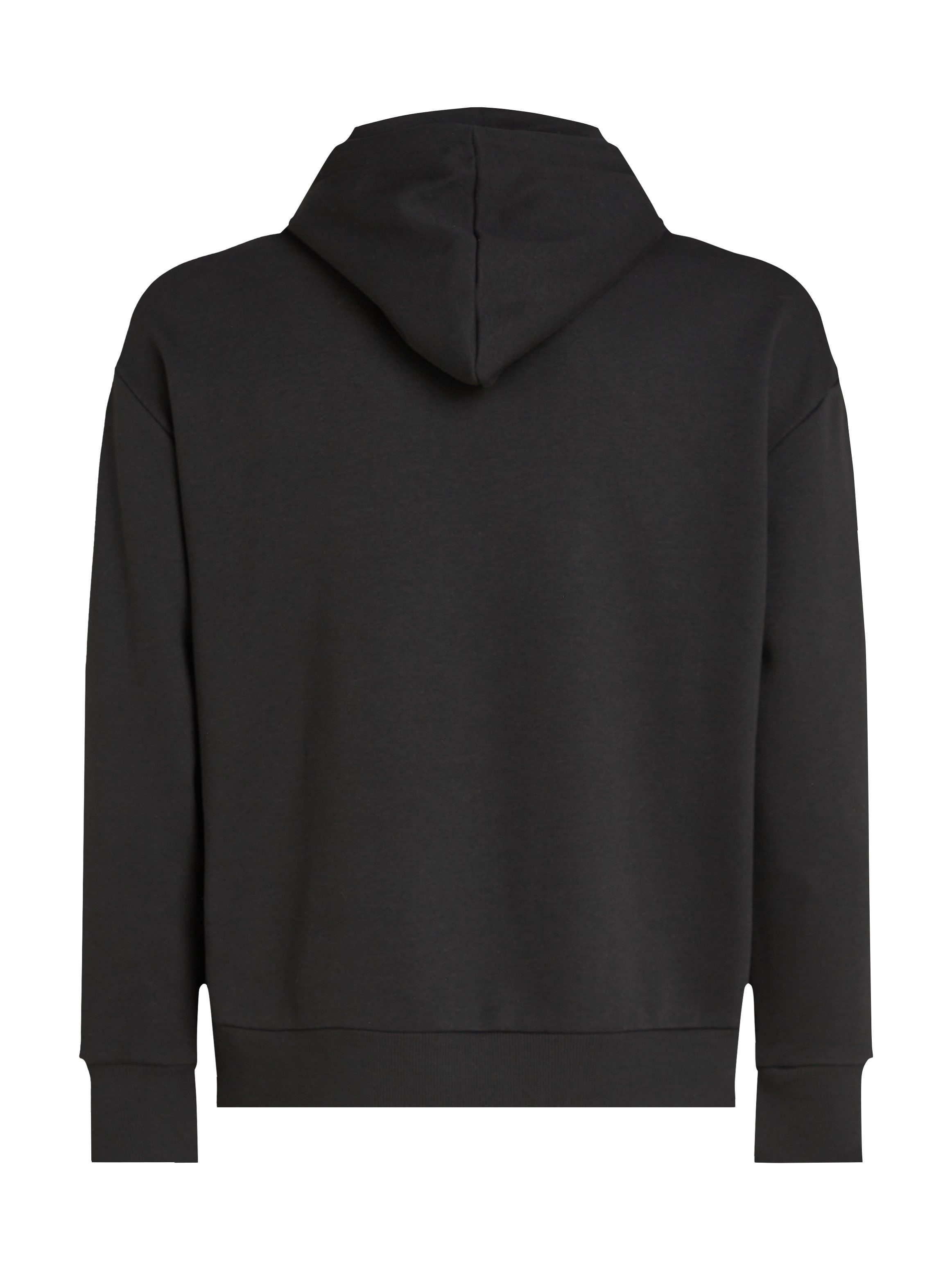 Calvin Klein Hoodie NANO LOGO HOODIE met logo-inscriptie