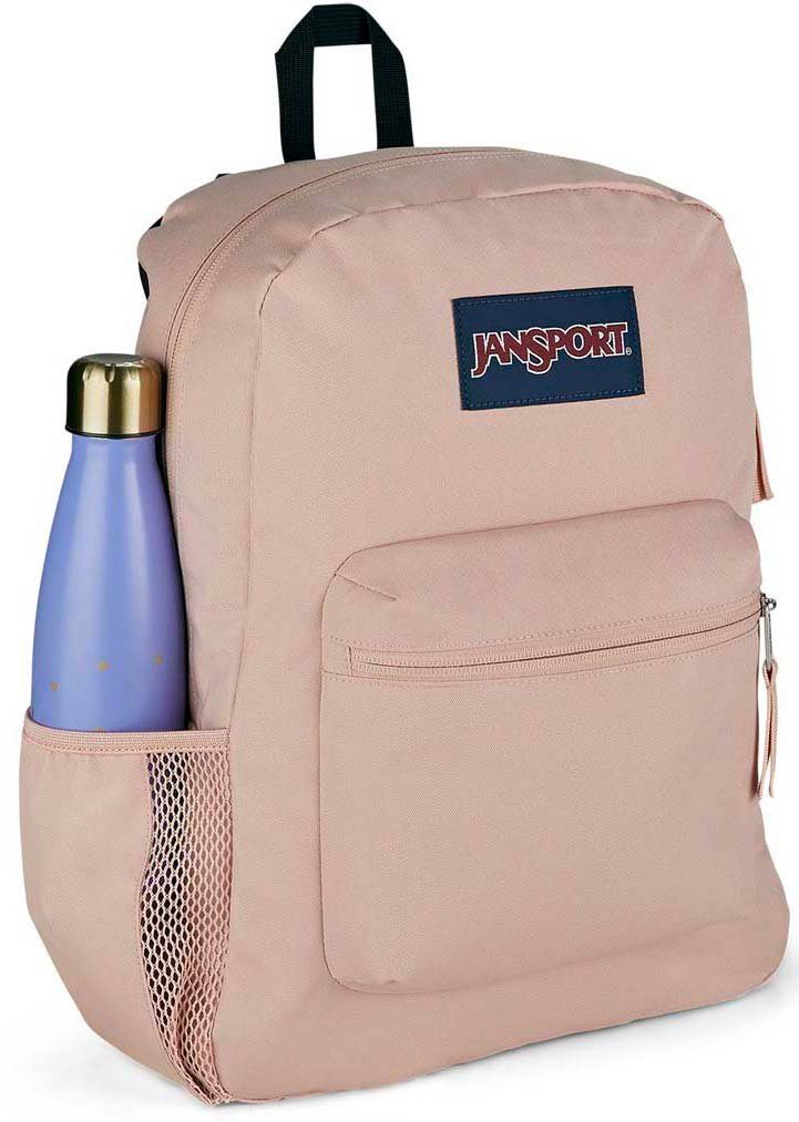 Jansport Vrijetijdsrugzak Crosstown met een beklede rug