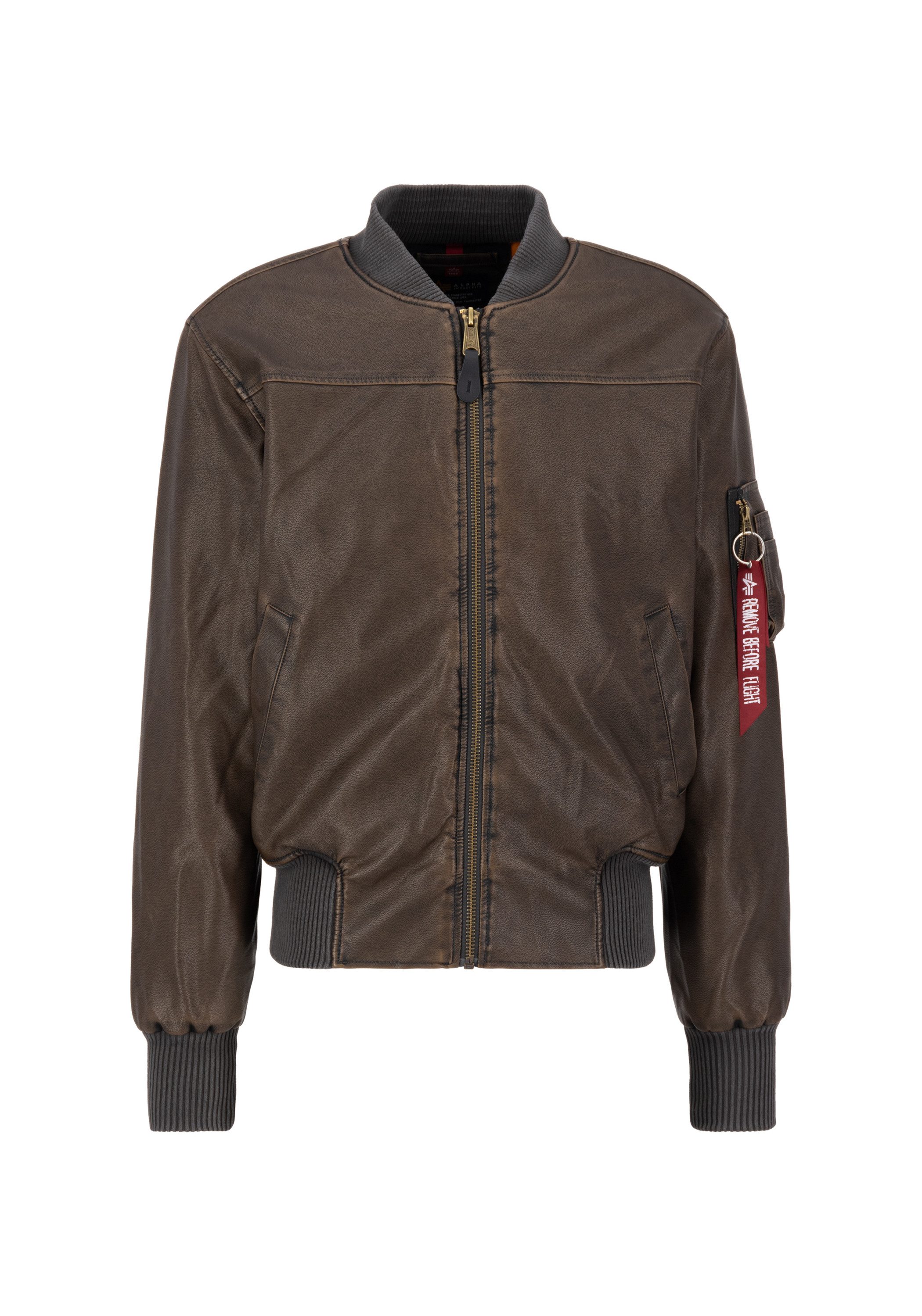 Alpha Industries Bomberjack  Men - Bomber Jackets MA-1 FL Vintage