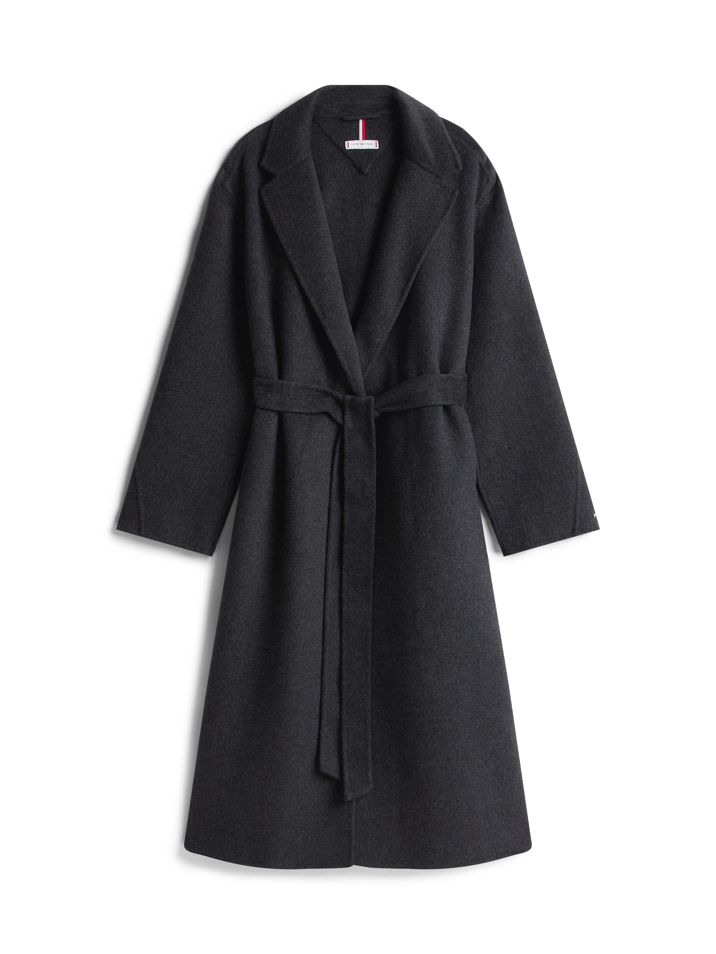 Tommy Hilfiger Wollen jas