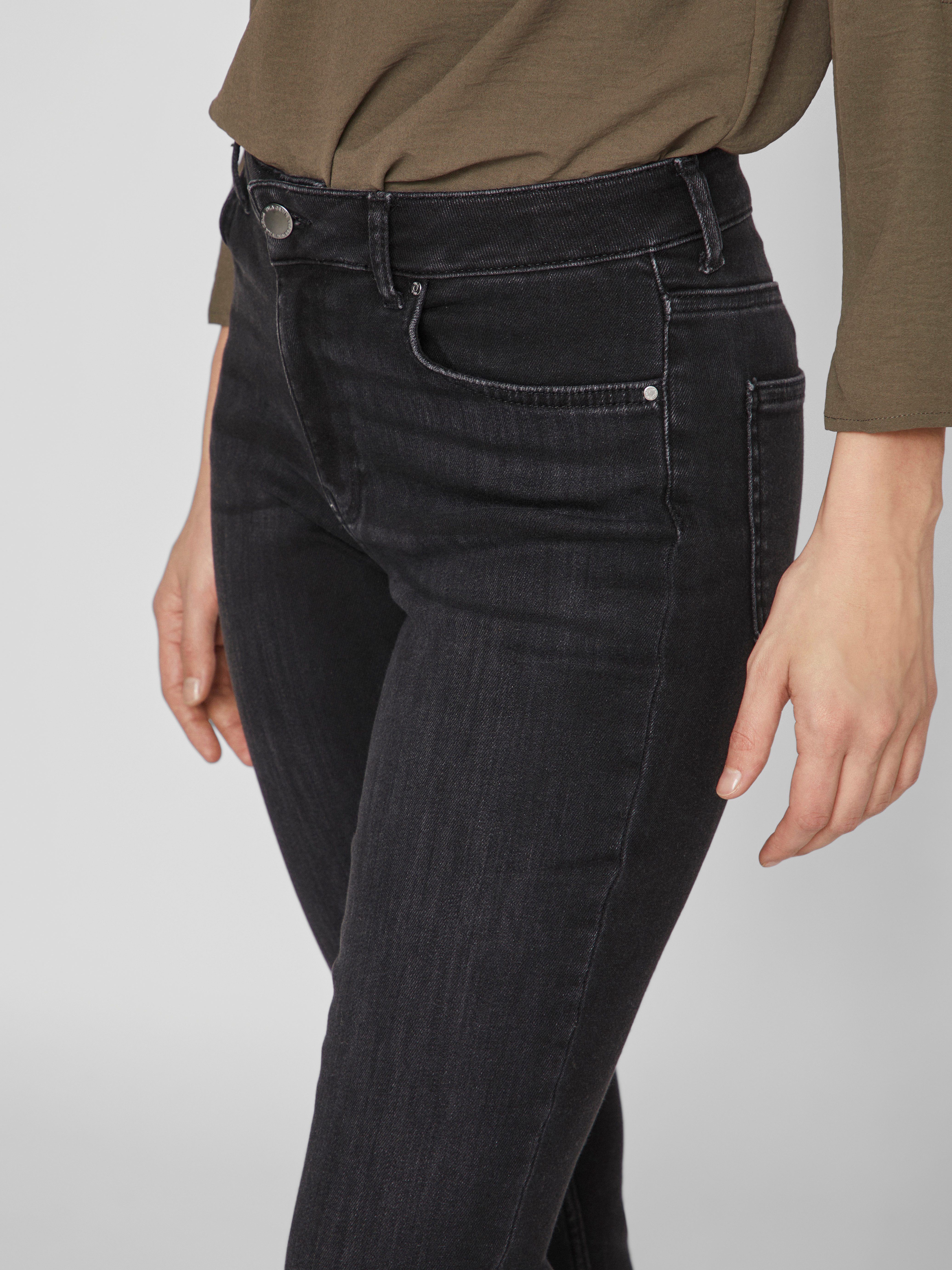 Vila Skinny fit jeans VISARAH WU01 RW SKINNY JEANS - NOOS