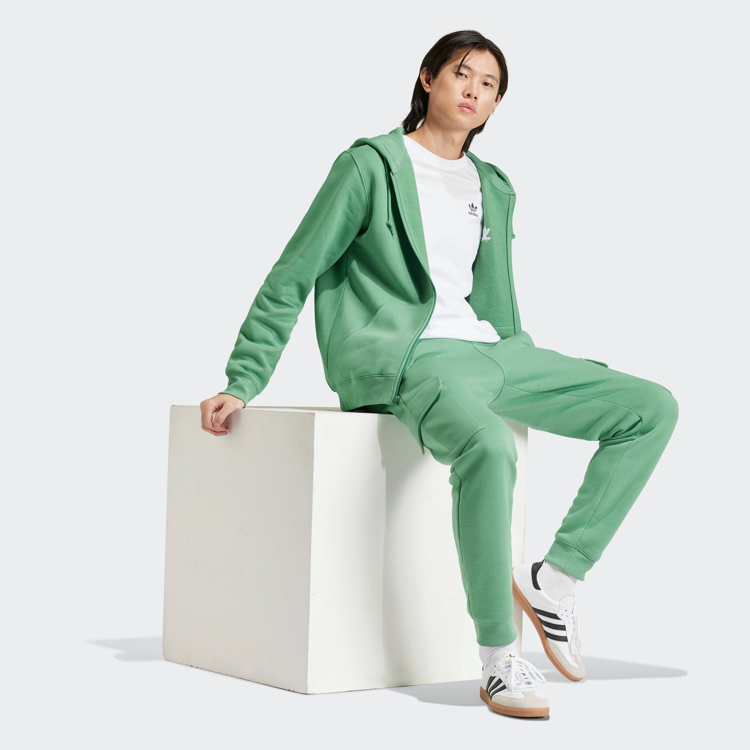 adidas Originals Hoodie ESS FZ HDY