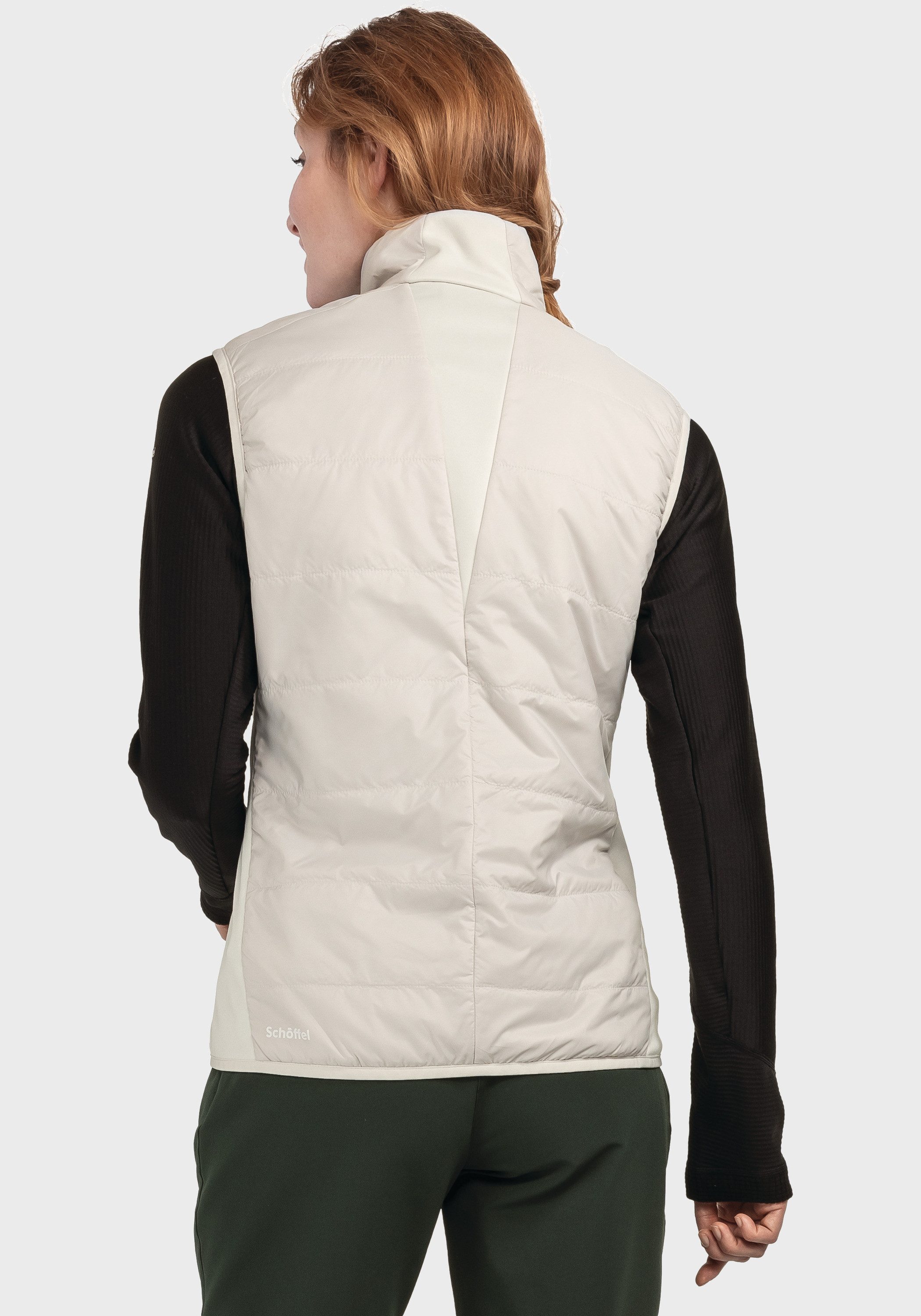 Schöffel Functionele bodywarmer Hiking Hybrid Vt Style Cascata WMS