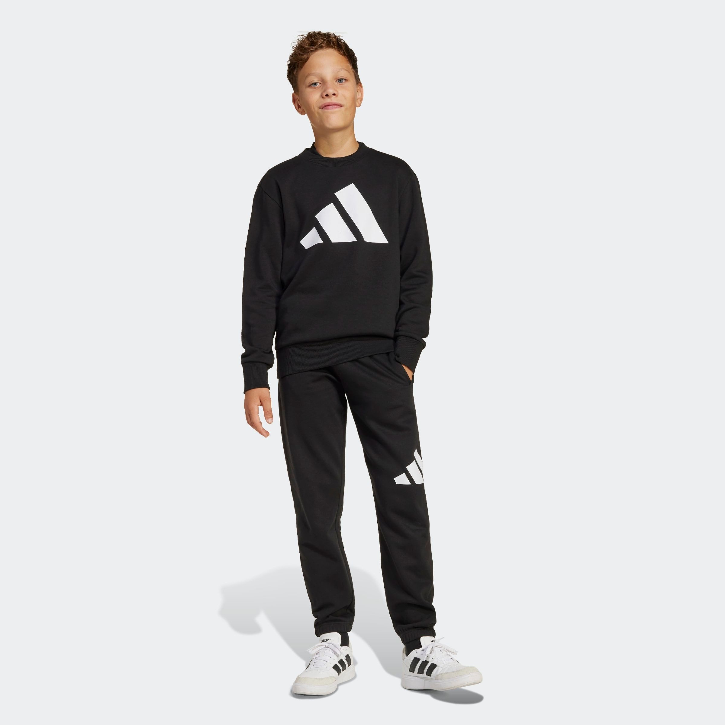adidas Sportswear Trainingspak J BL FL JOG 240 (2-delig)