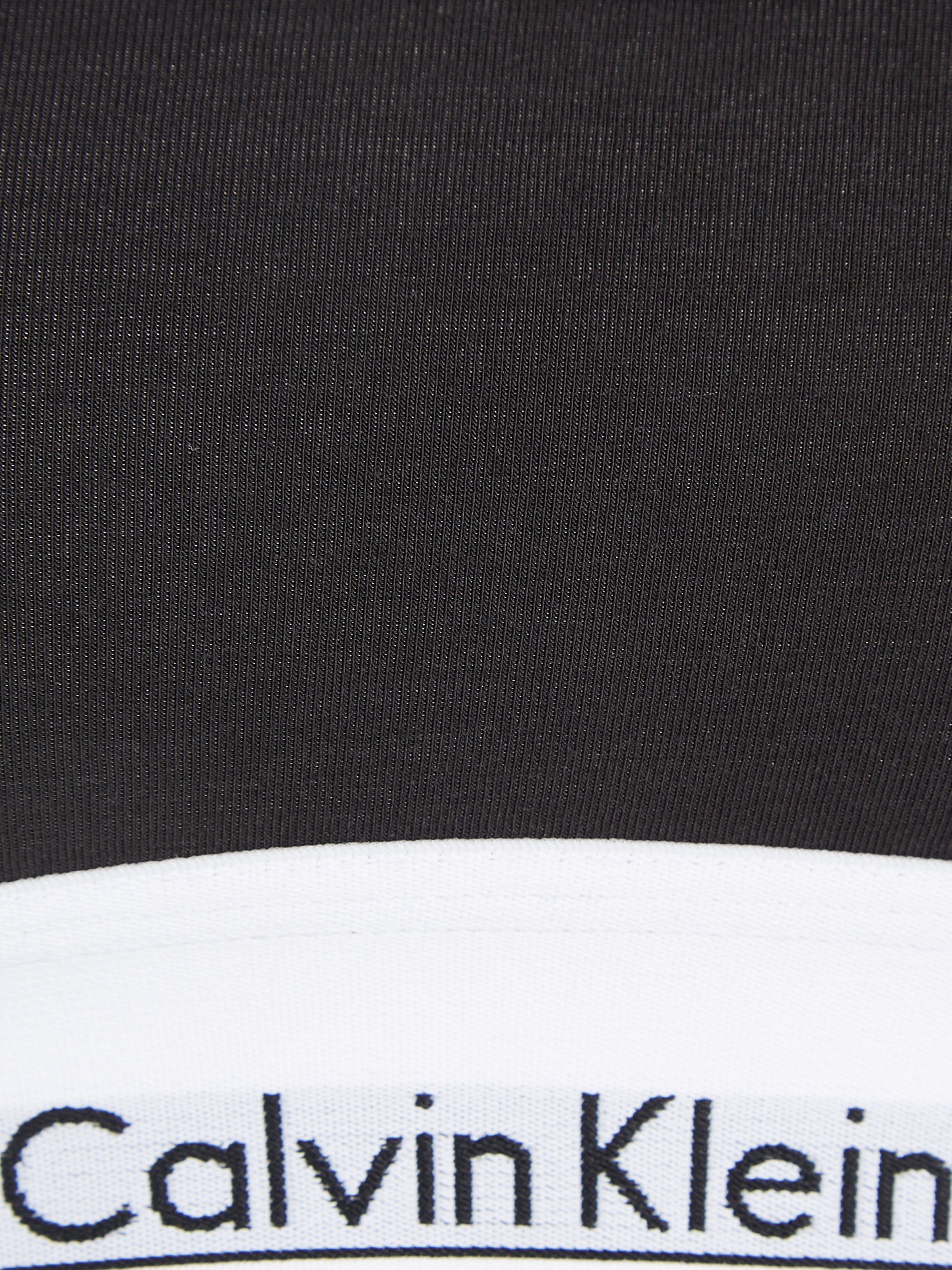 Calvin Klein Bralette Modern Cotton
