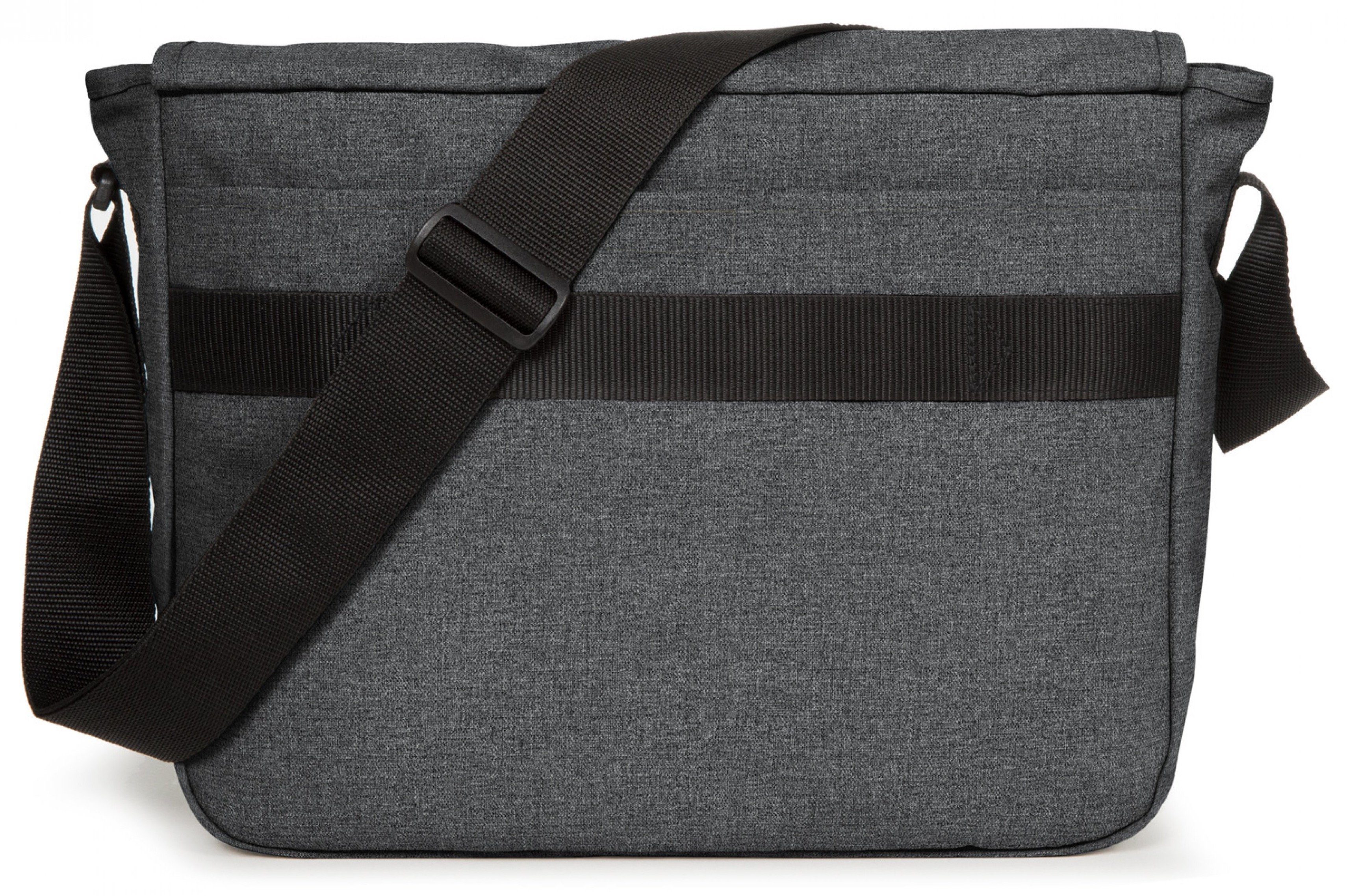 Eastpak Messenger Bag Delegate + Schoudertas Werk Tas Schooltas