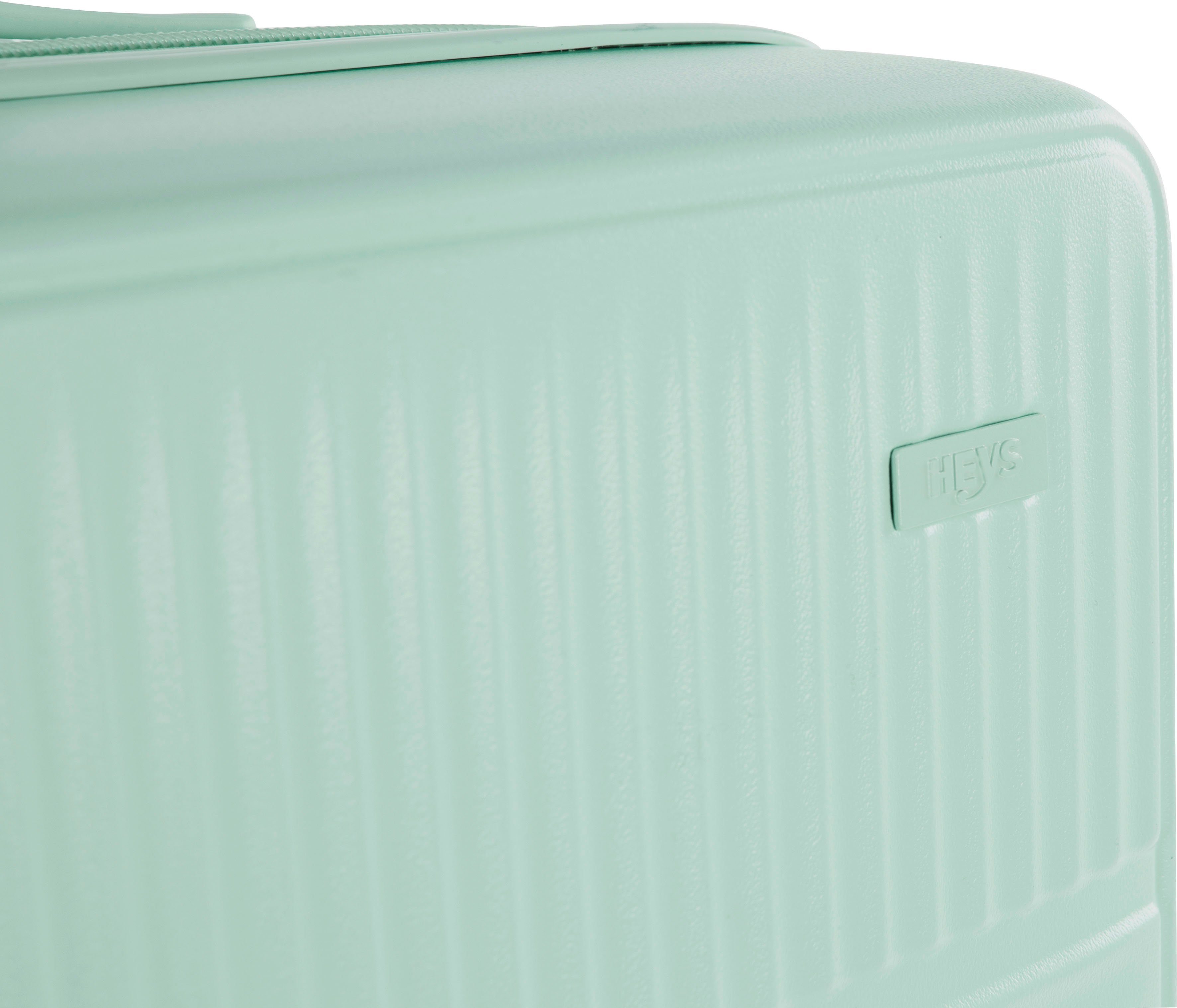 Heys Hardshell-trolley Pastel, in verschillende kleuren en maten Heys x Joachim Llambi handbagage-koffer TSA-slot volumevergroting