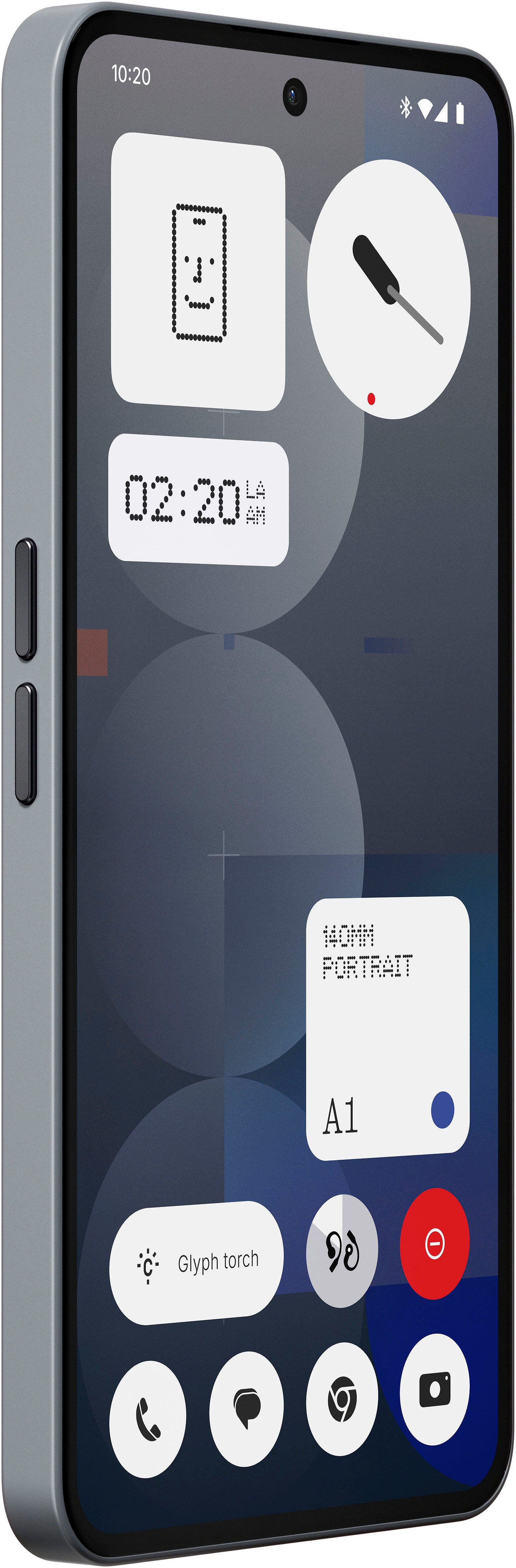 NOTHING Smartphone PHONE (3a) Pro 256GB