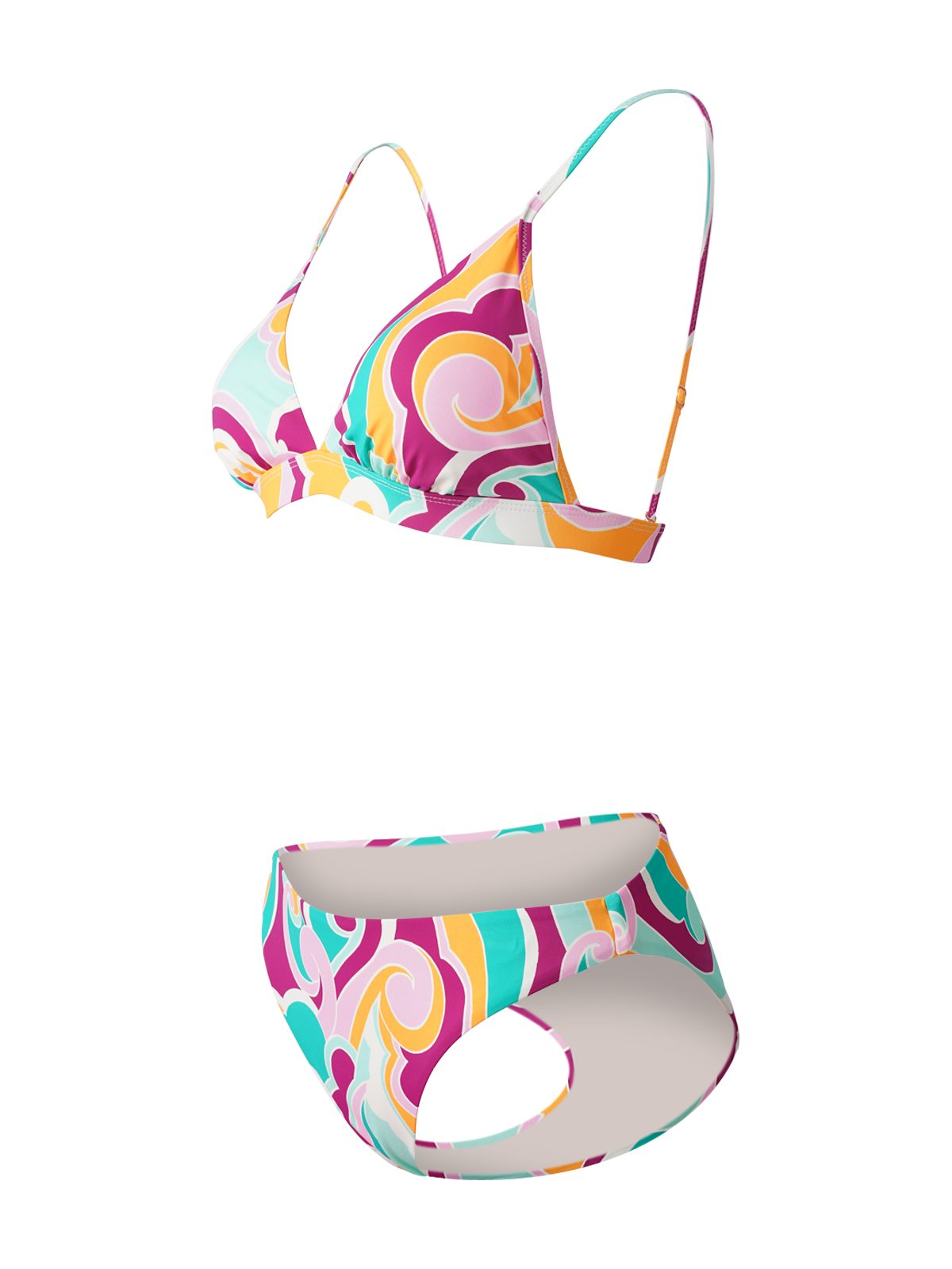 Brunotti Triangelbikini (2 stuks)
