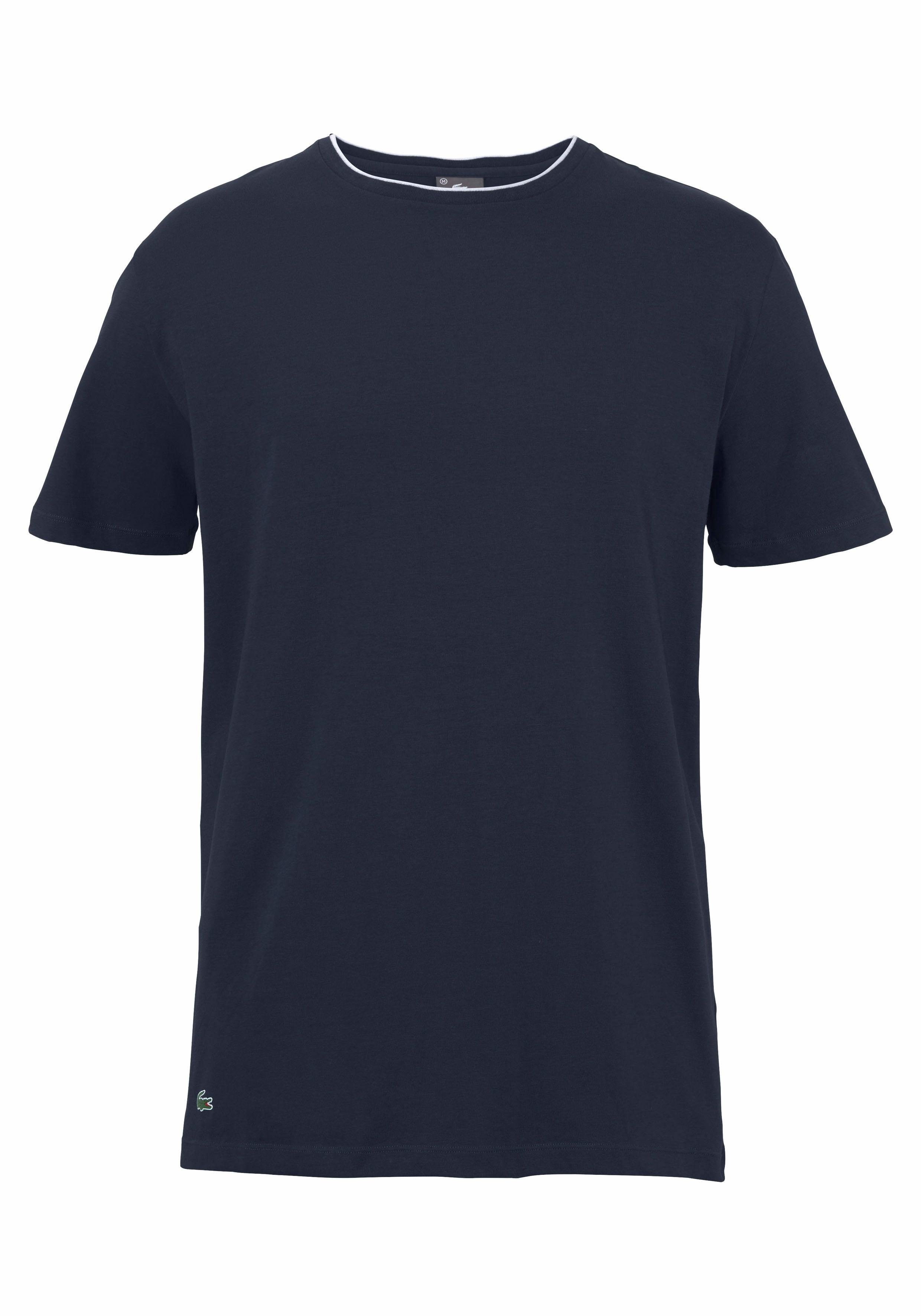 Lacoste NU 15% KORTING: Lacoste T-shirt Sleepwear