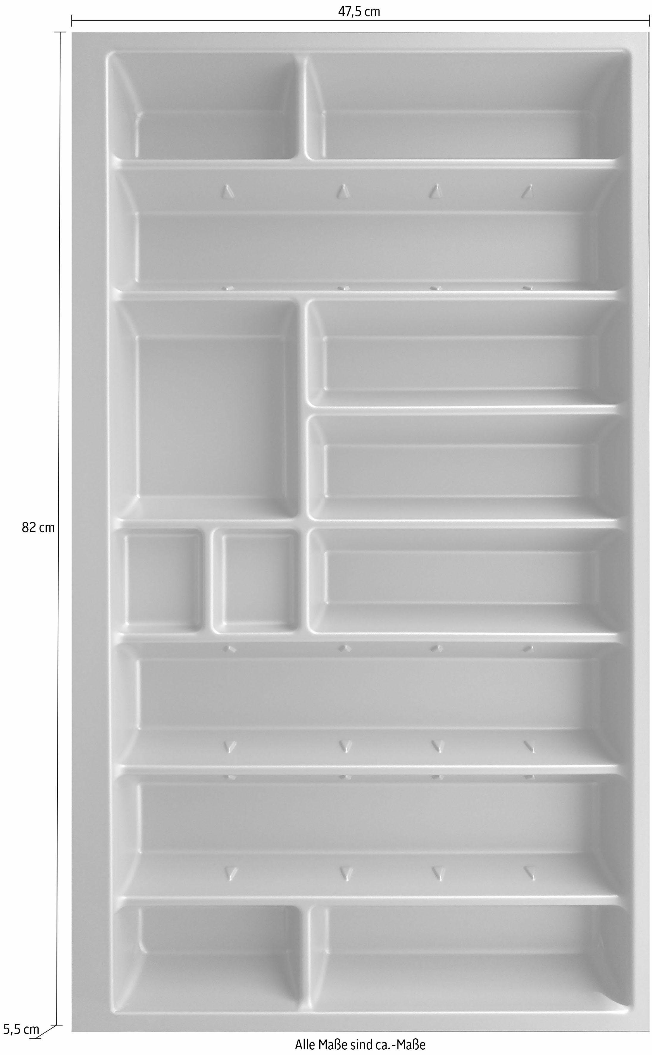 OPTIFIT Bestekinzet Cara 90 cm breed, voor laden van de series tokio, cara, elga, tara, avio