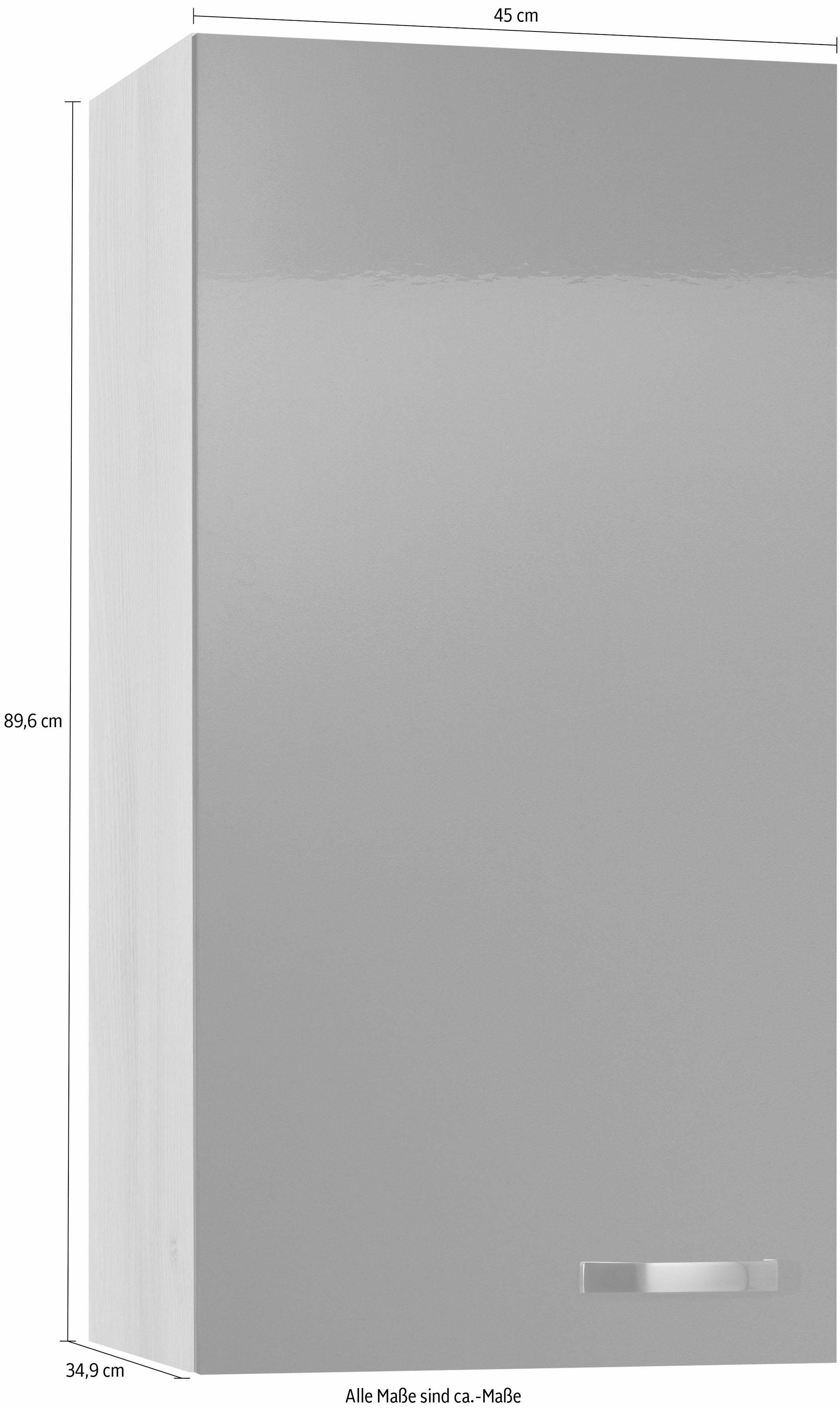 OPTIFIT Hangend kastje KS-Cara Breedte 35 cm