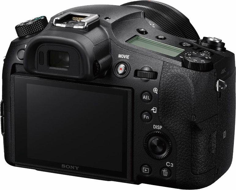 Sony Systeemcamera DSC-RX10M4 Gezichtsherkenning, panorama-modus