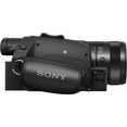 sony camcorder fdr-ax700 exmor rs cmos-sensortype zwart