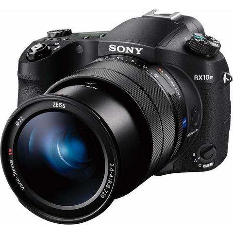 Sony Cybershot DSC-RX10 IV compact camera