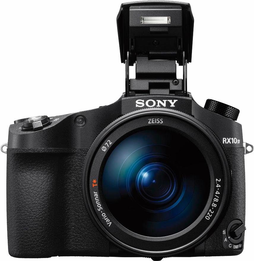 Sony Systeemcamera DSC-RX10M4 Gezichtsherkenning, panorama-modus