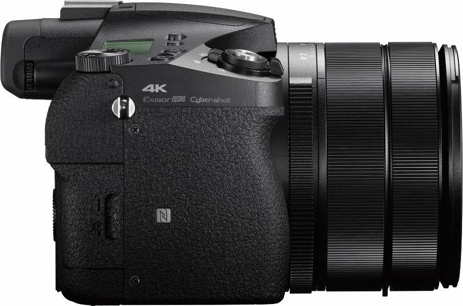 Sony Systeemcamera DSC-RX10M4 Gezichtsherkenning, panorama-modus