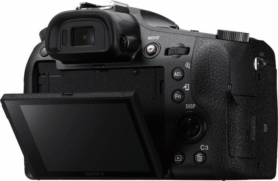 Sony Systeemcamera DSC-RX10M4 Gezichtsherkenning, panorama-modus