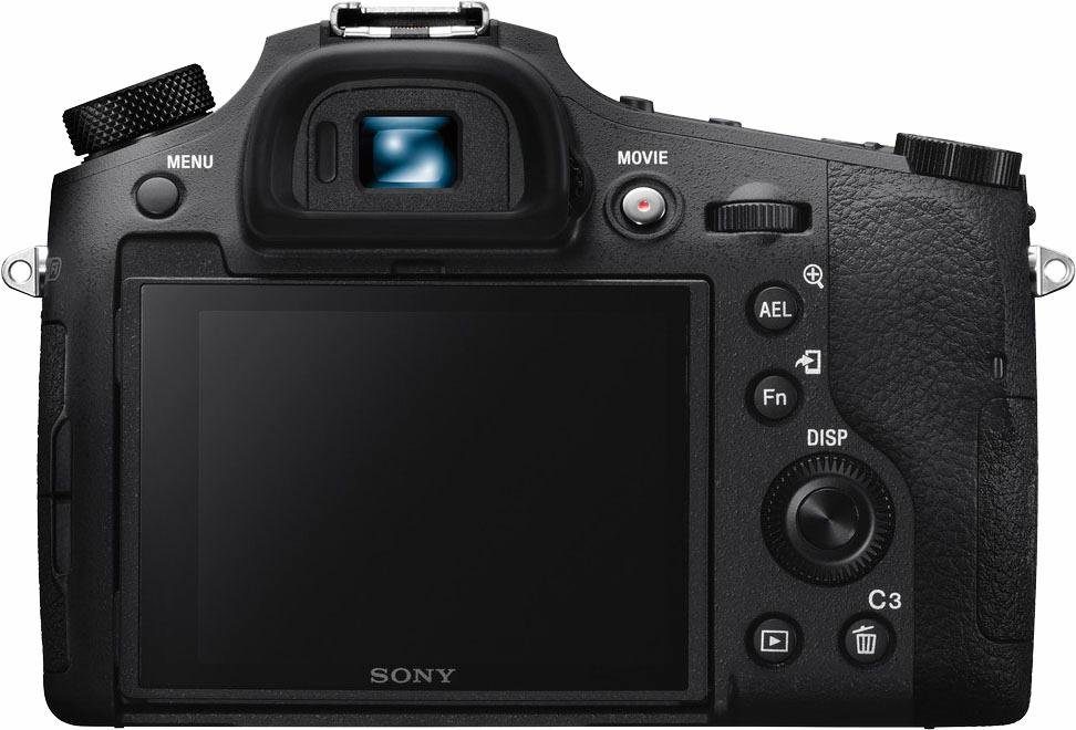Sony Systeemcamera DSC-RX10M4 Gezichtsherkenning, panorama-modus