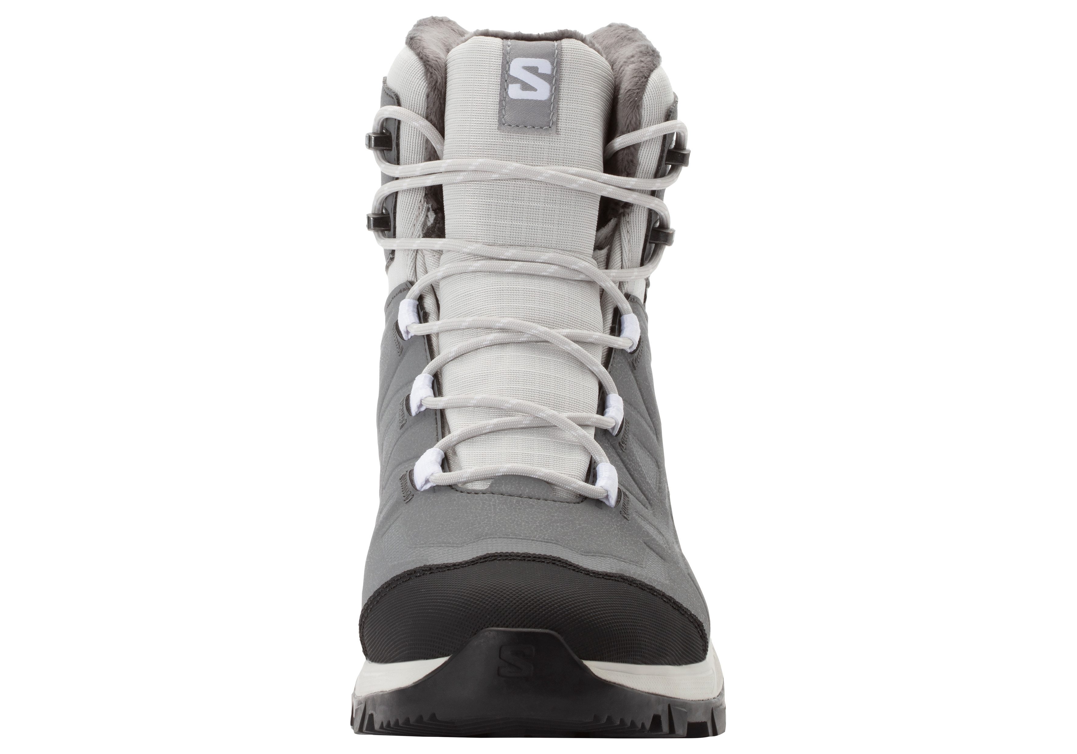 Salomon Winterlaarzen OUTFROST TS CSWP W Snowboots, winterlaarzen, winterschoenen, waterdicht en gevoerd