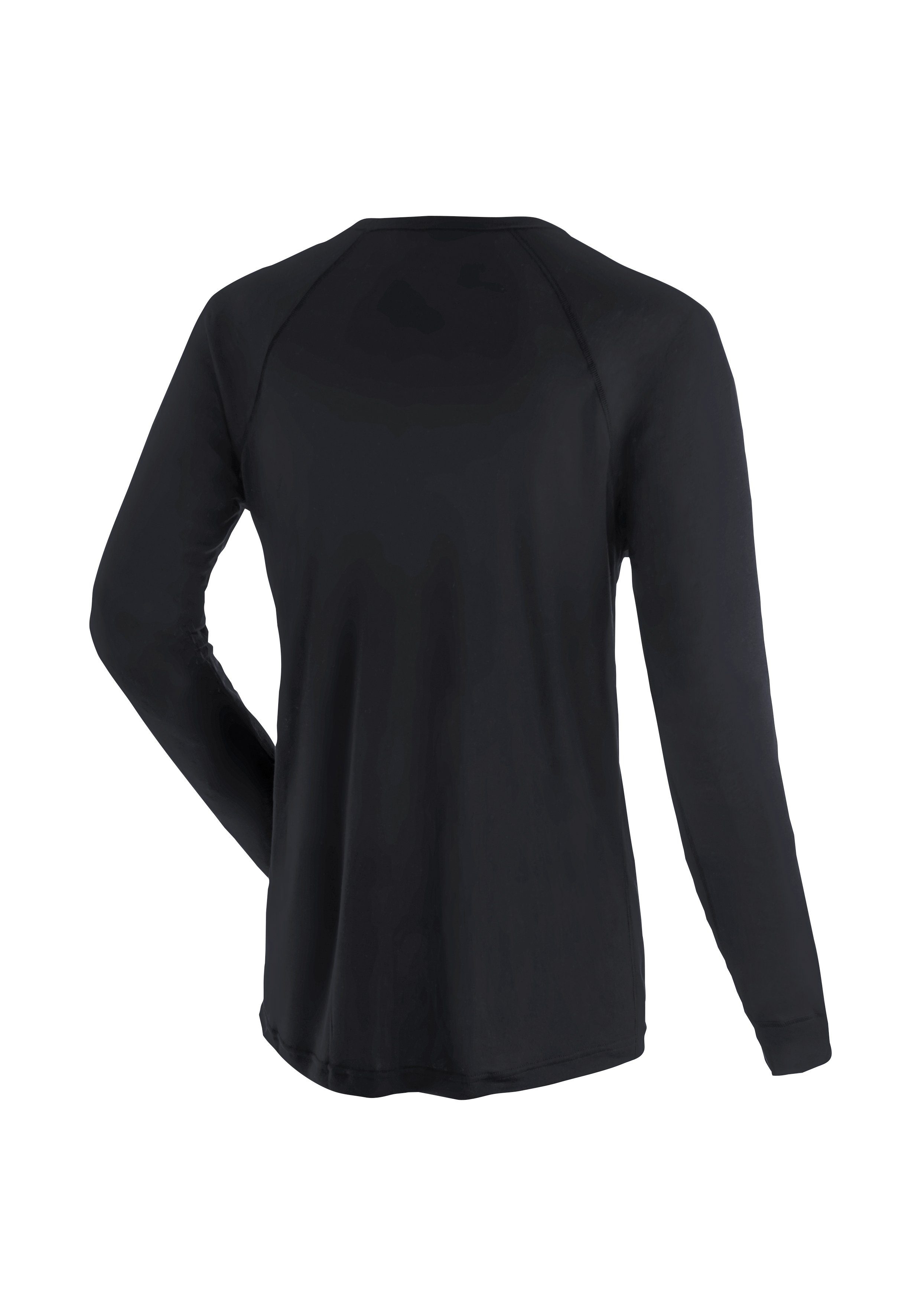Maier Sports Shirt & broek Adrian Heren ski-ondergoedset, functionele onderkleding, lange onderbroek + onderhemd