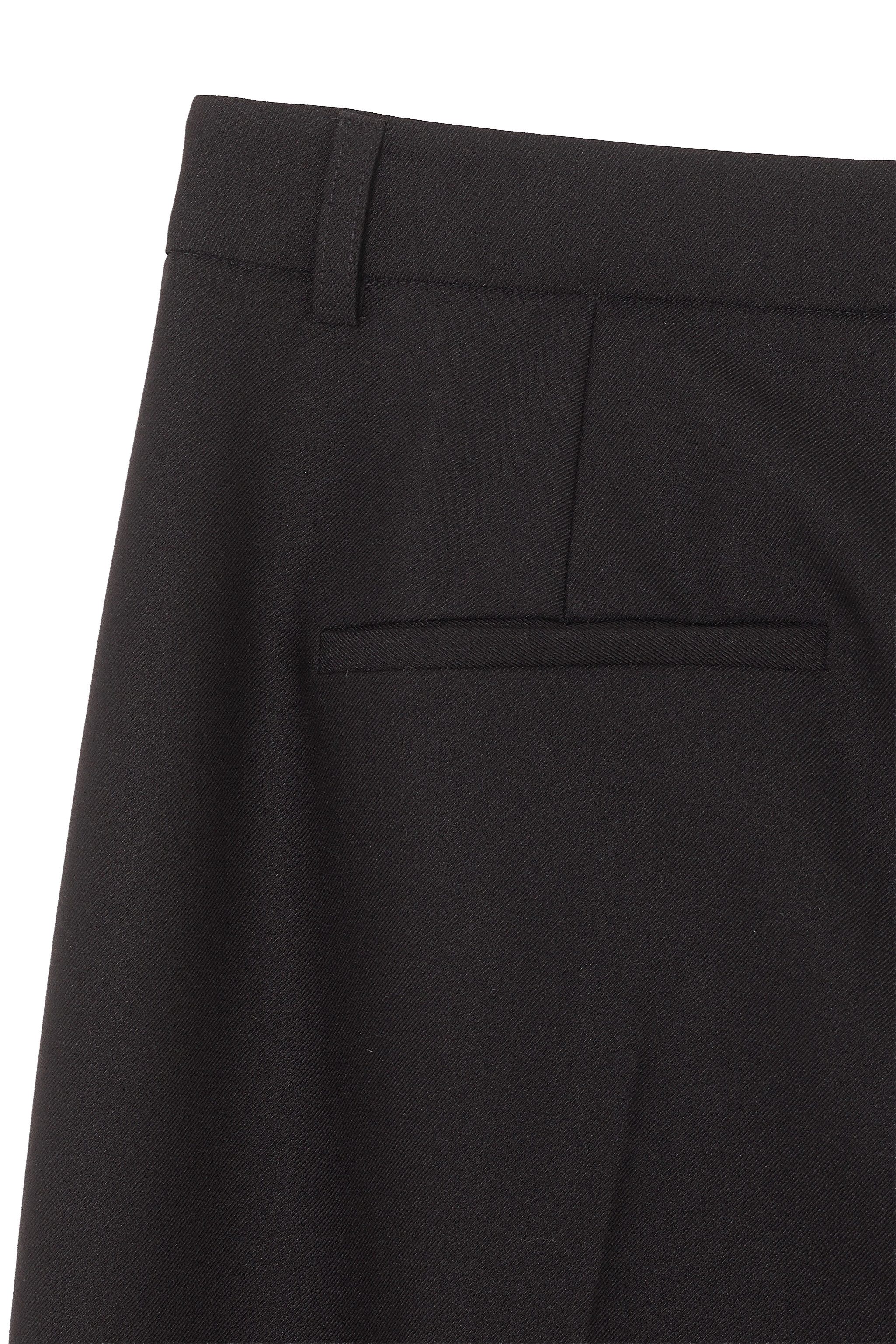 HECHTER PARIS Pantalon met wijde pijpen