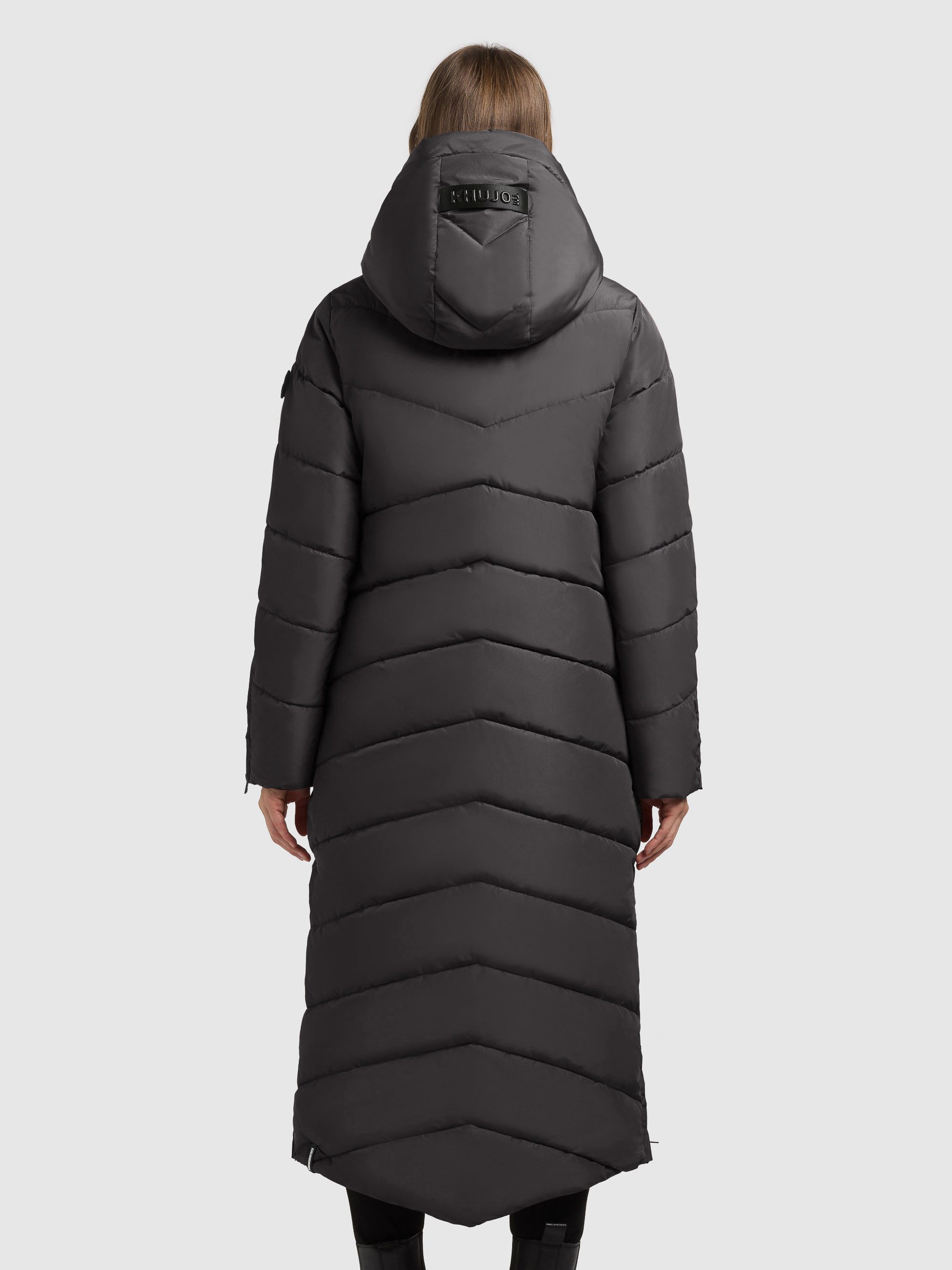 khujo Gewatteerde jas STAMA