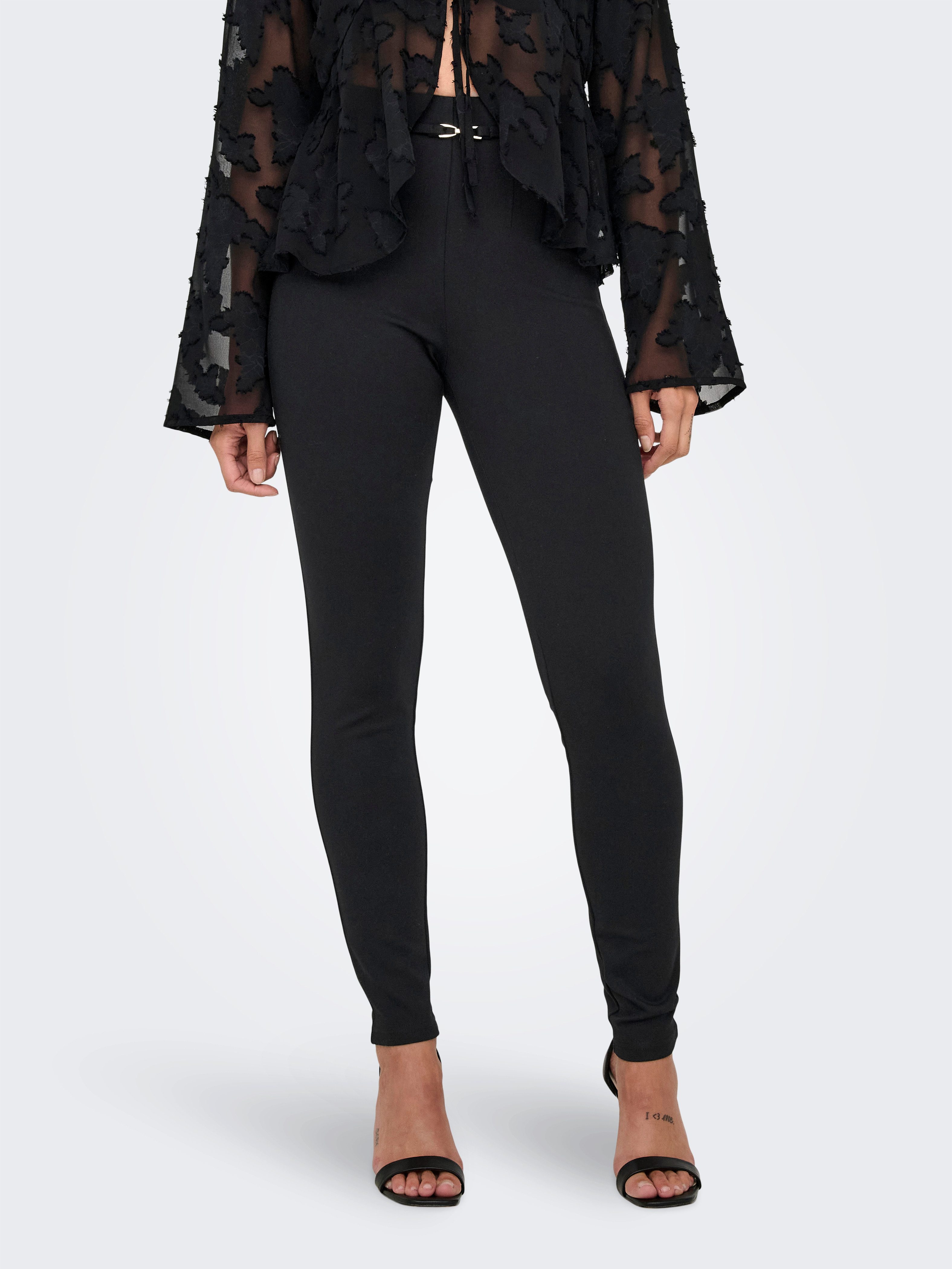 NU 20% KORTING: Only Legging met hoge taille