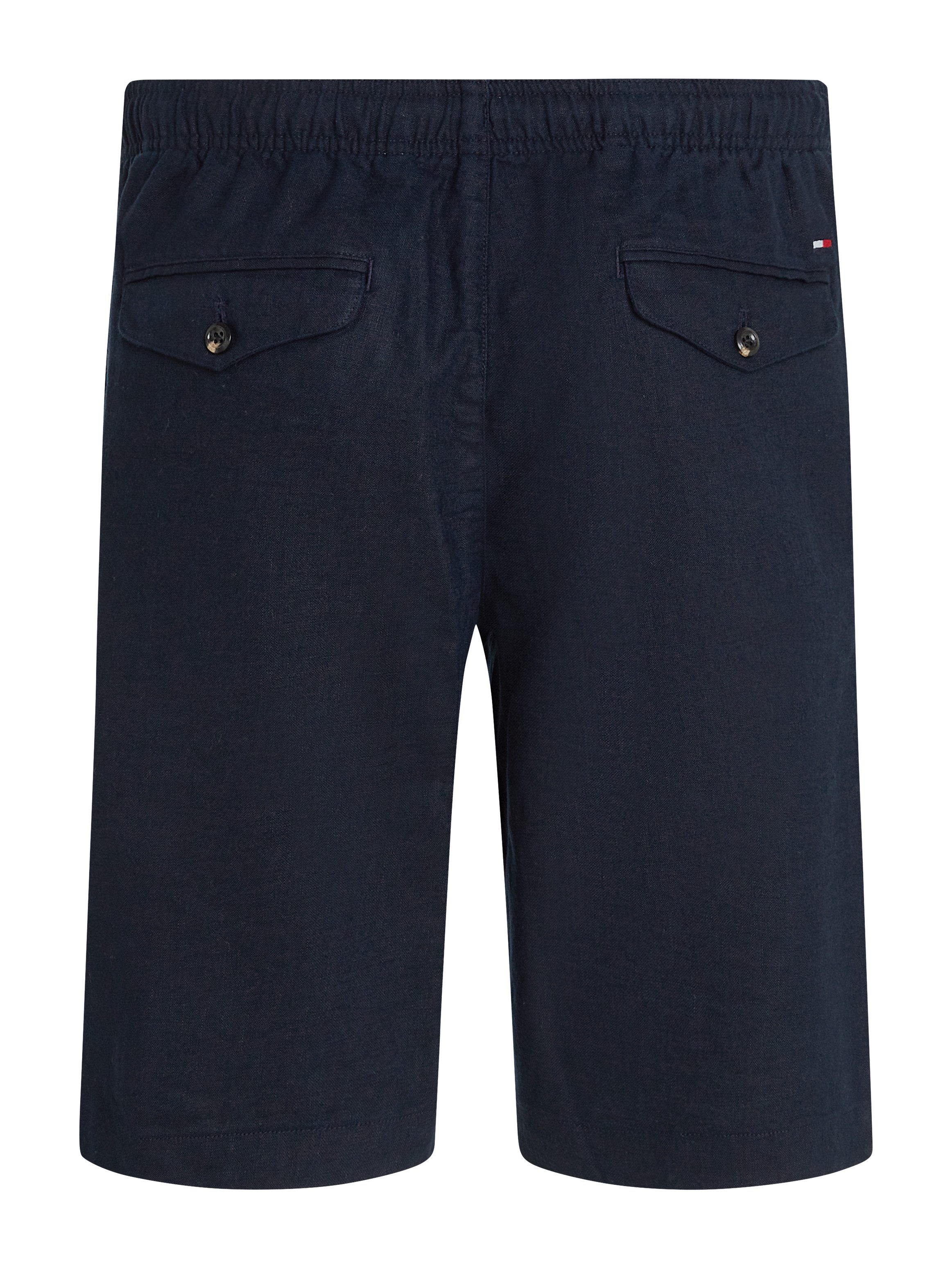 Tommy Hilfiger Short HARLEM PO LINEN SHORT