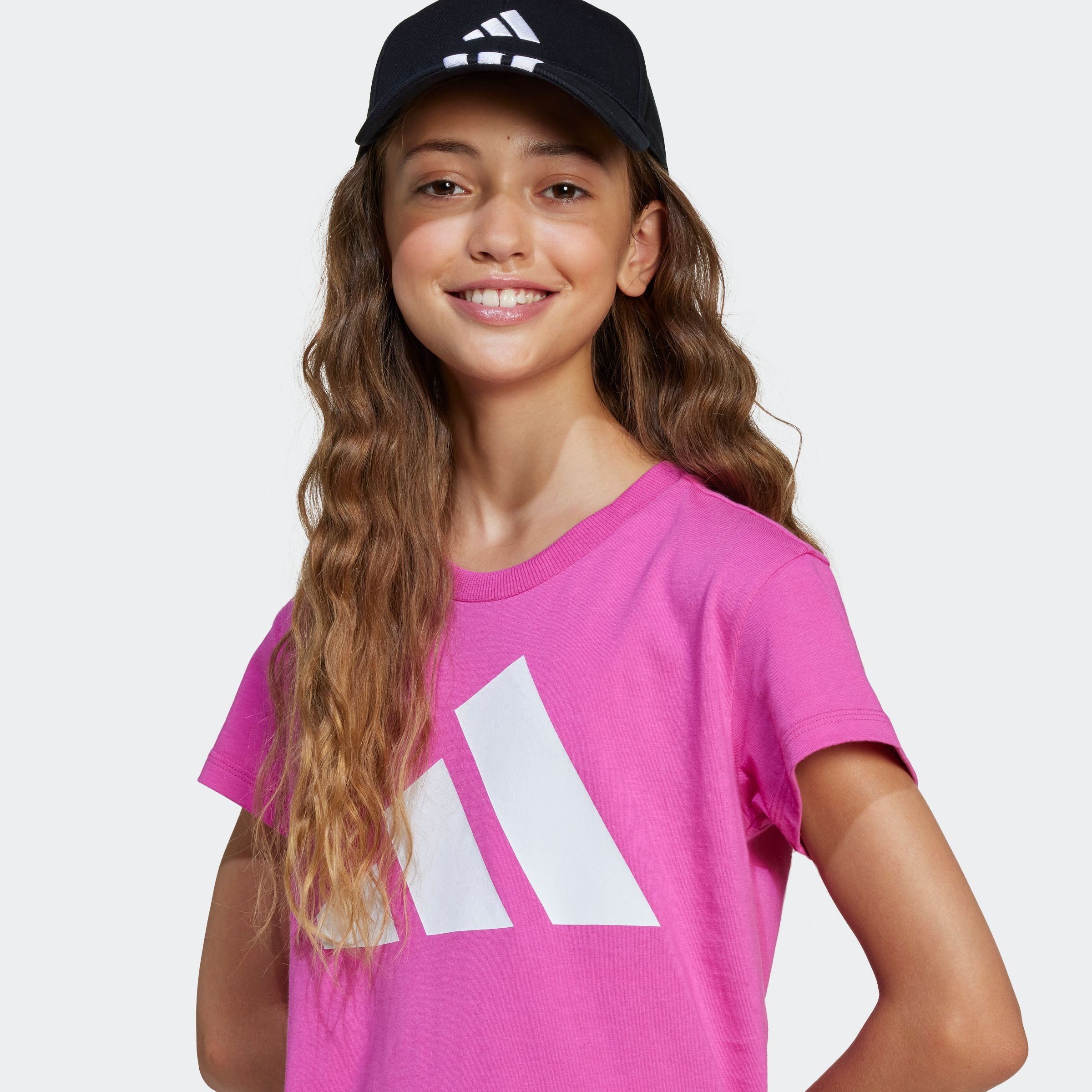 adidas Sportswear T-shirt JG BL TEE 160