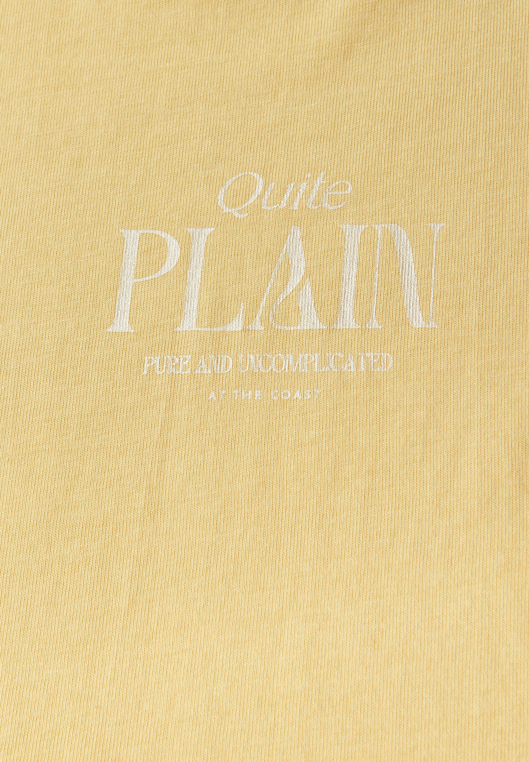 STREET ONE Shirttop met tekstprint