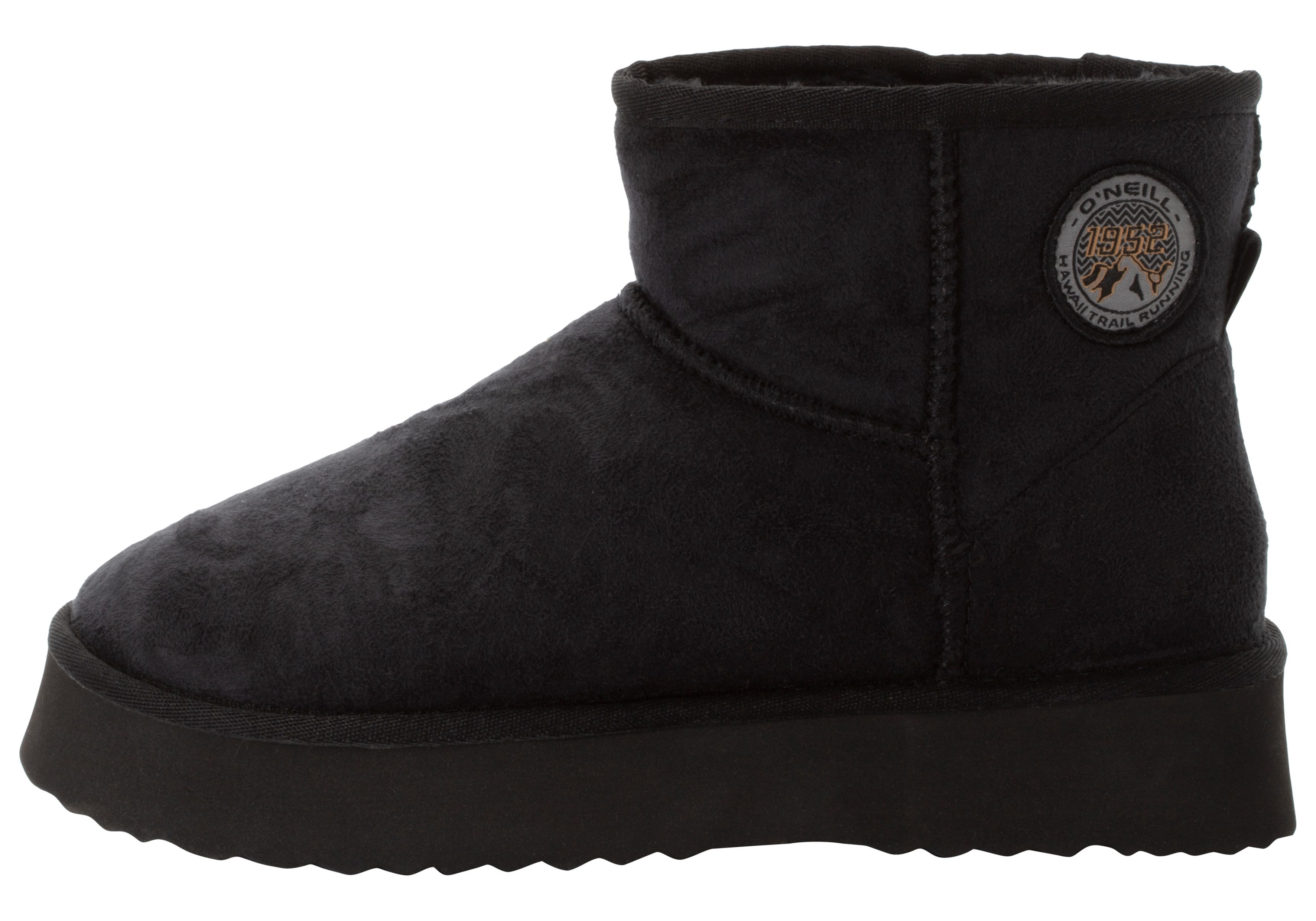 O'Neill Boots zonder sluiting BESIANA PLATFORM WOMEN MID Winterlaarzen, snowboots, winterschoenen