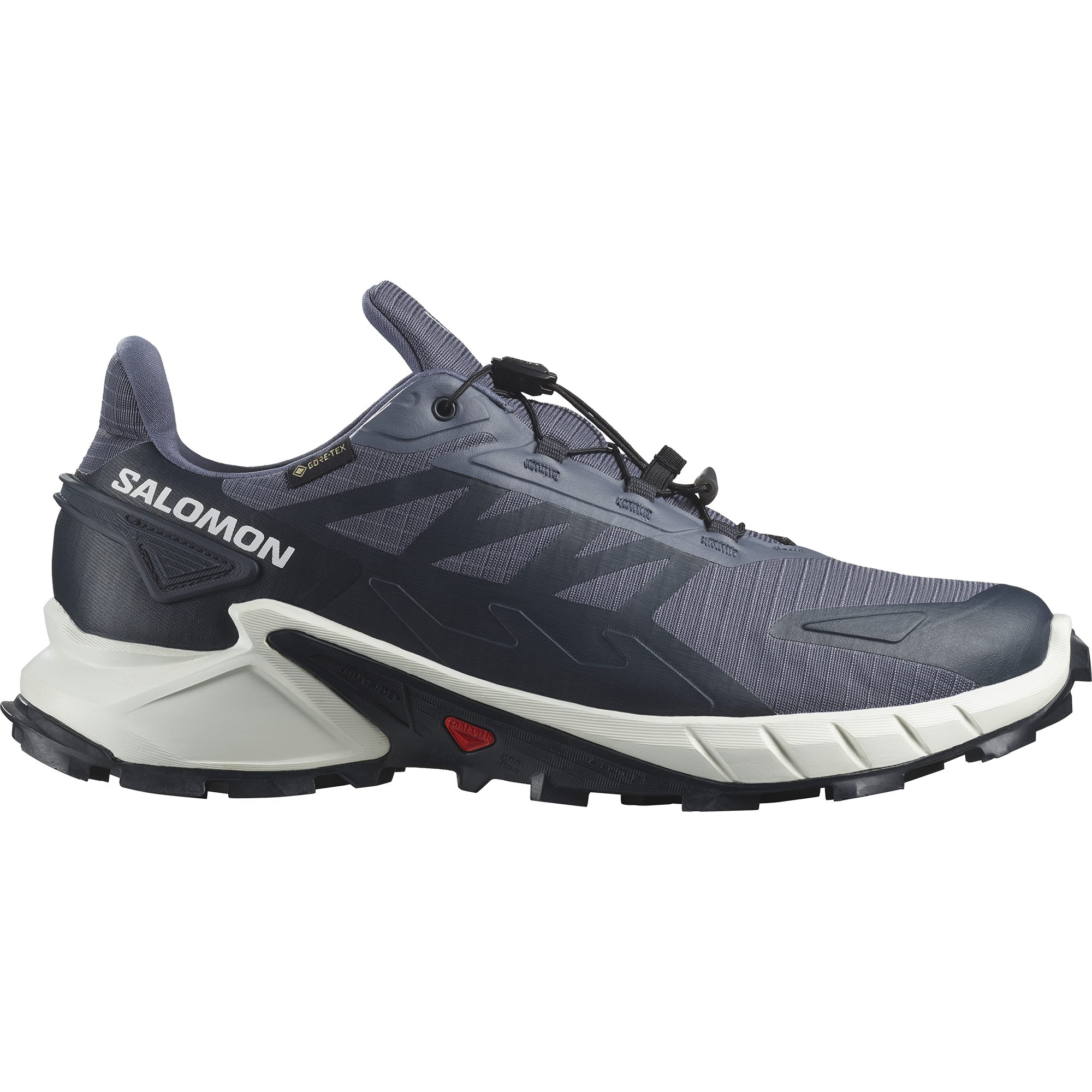 Salomon Trailrunningschoenen SUPERCROSS 4 Gore-Tex waterdicht, trailrunningschoenen