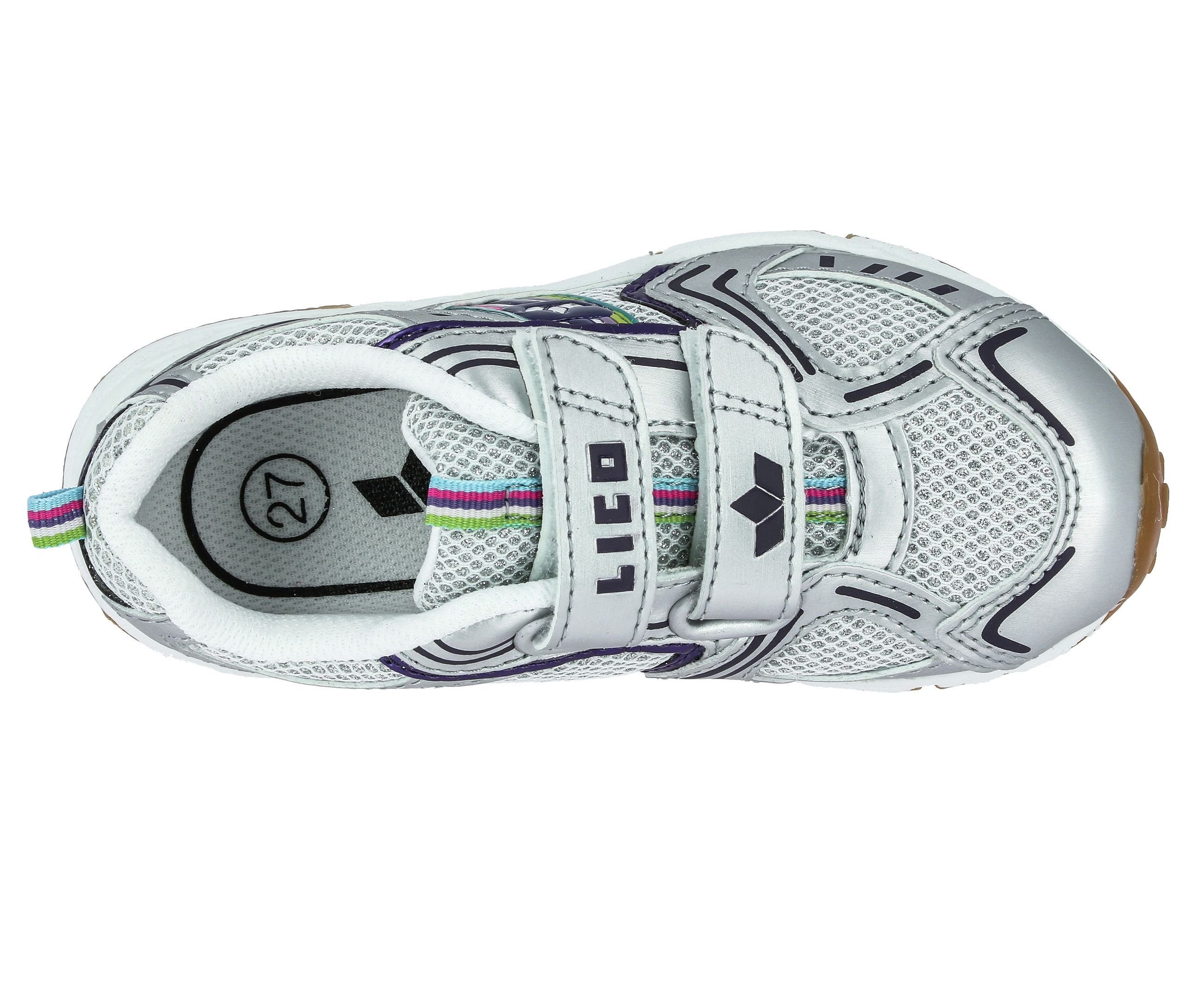 Lico Zaalschoenen Kindersportschoenen Silverstar V