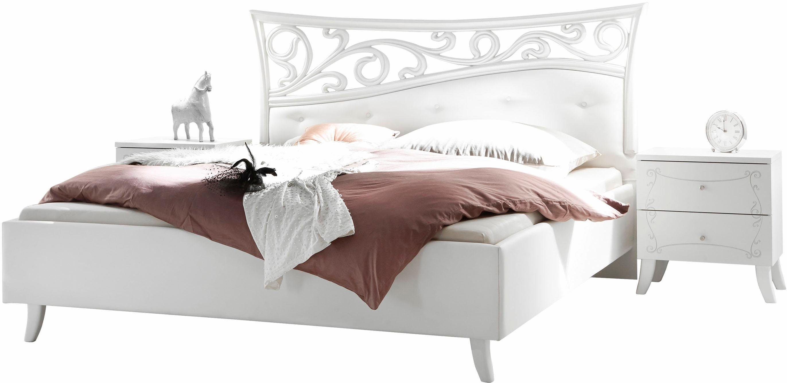 INOSIGN Gestoffeerd bed Soler