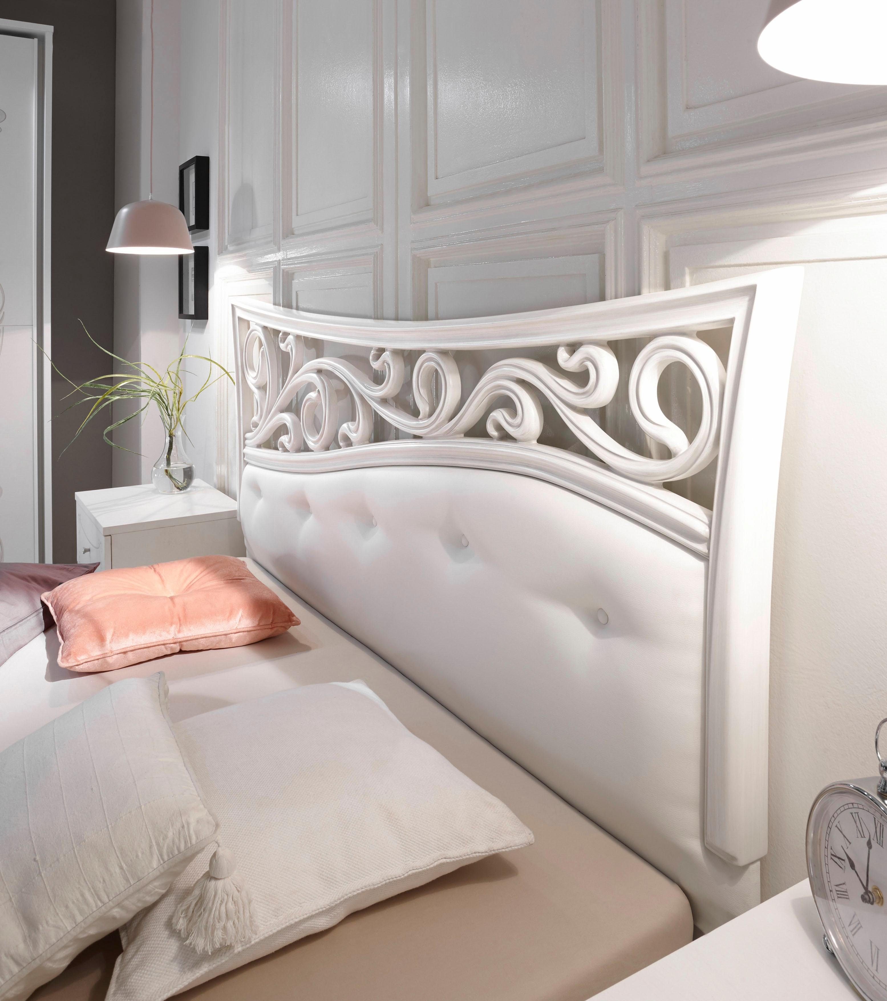 INOSIGN Gestoffeerd bed Soler