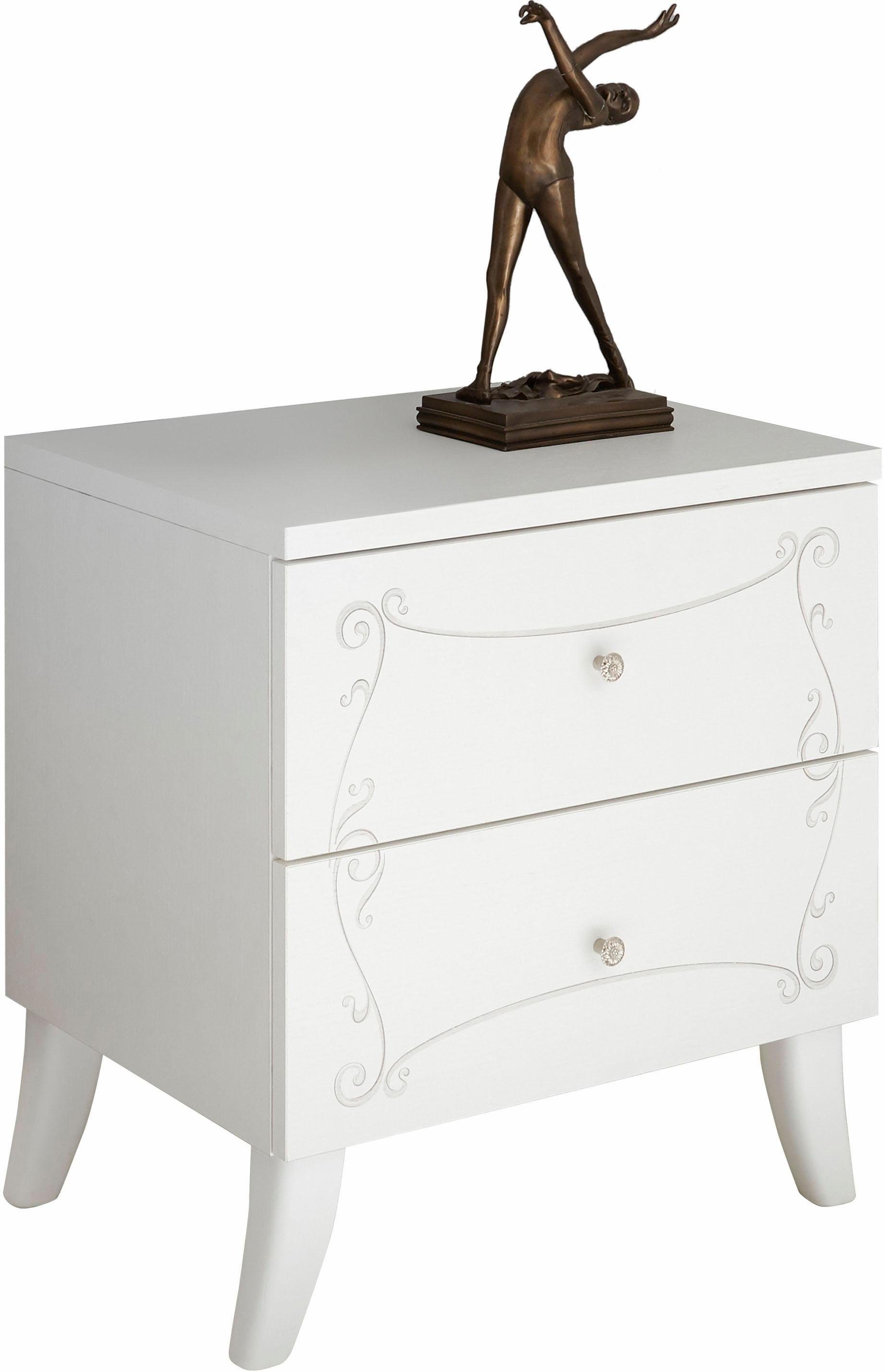 INOSIGN Nachtkastje Hoogte 56 cm