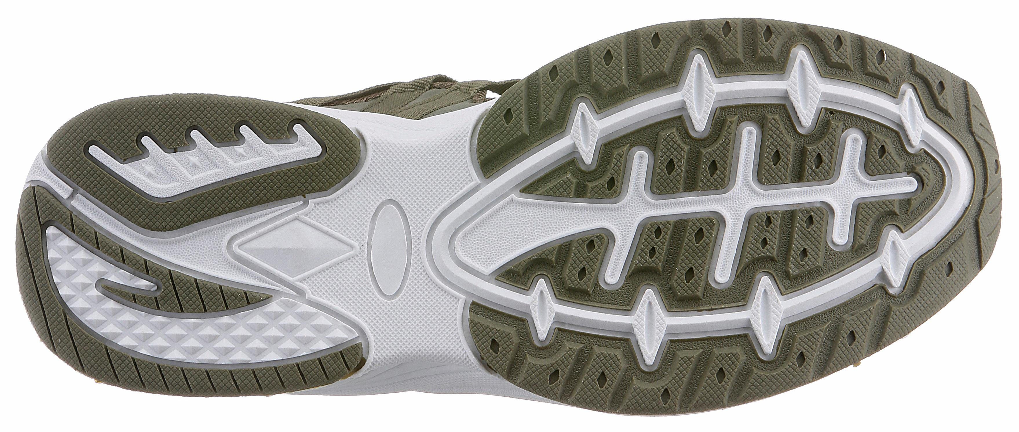 CITY WALK Instappers Trekking Schoen, Zomerschoen met elastische snelsluiting