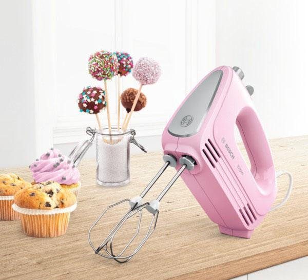 BOSCH Handmixer CleverMixx Fun MFQ2210K