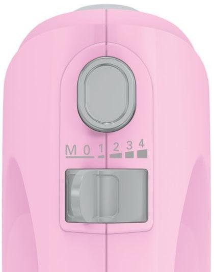 BOSCH Handmixer CleverMixx Fun MFQ2210K