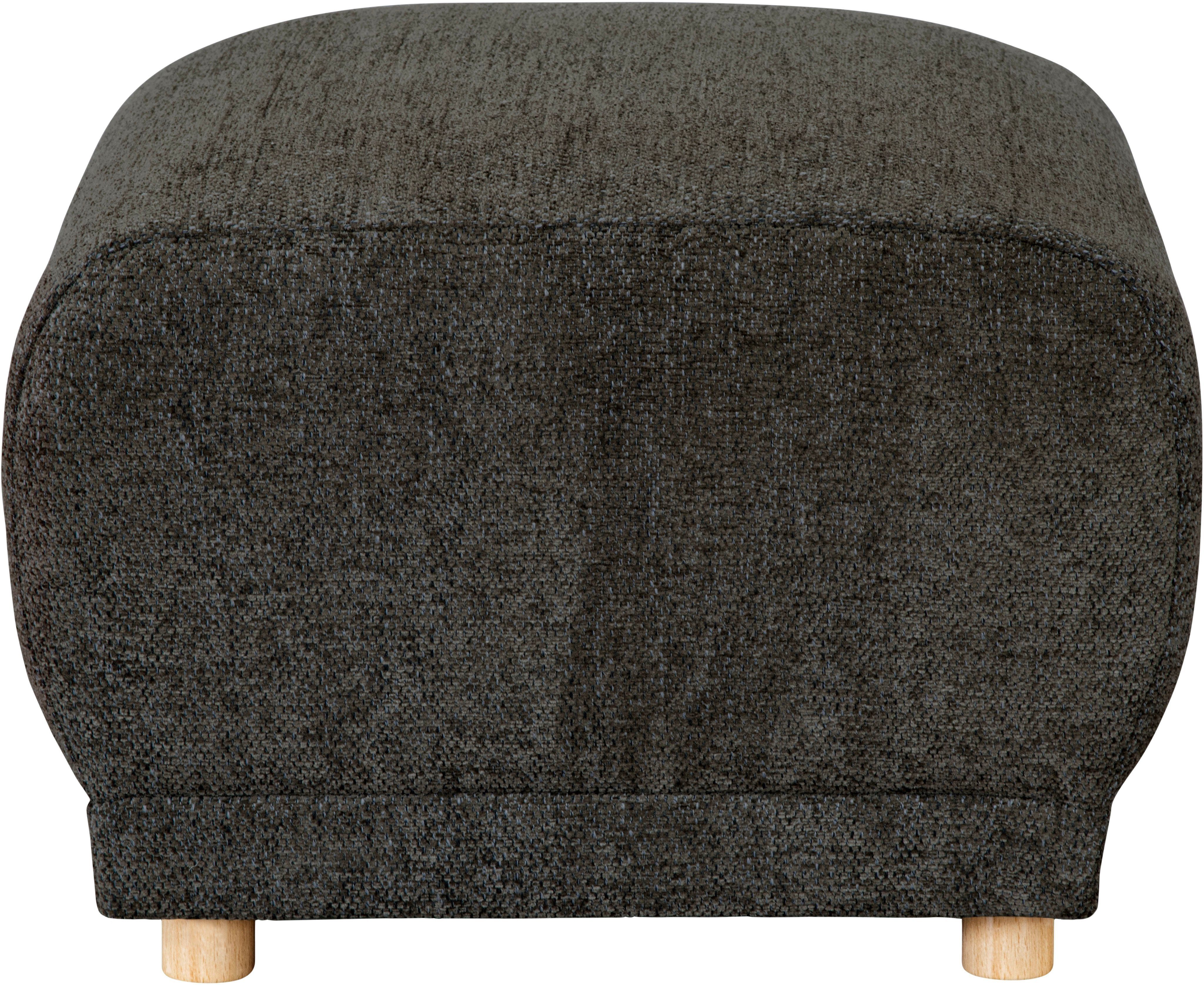Home affaire Hocker Lemps klein passend bij de serie, bxdxh: 70x70x46 cm