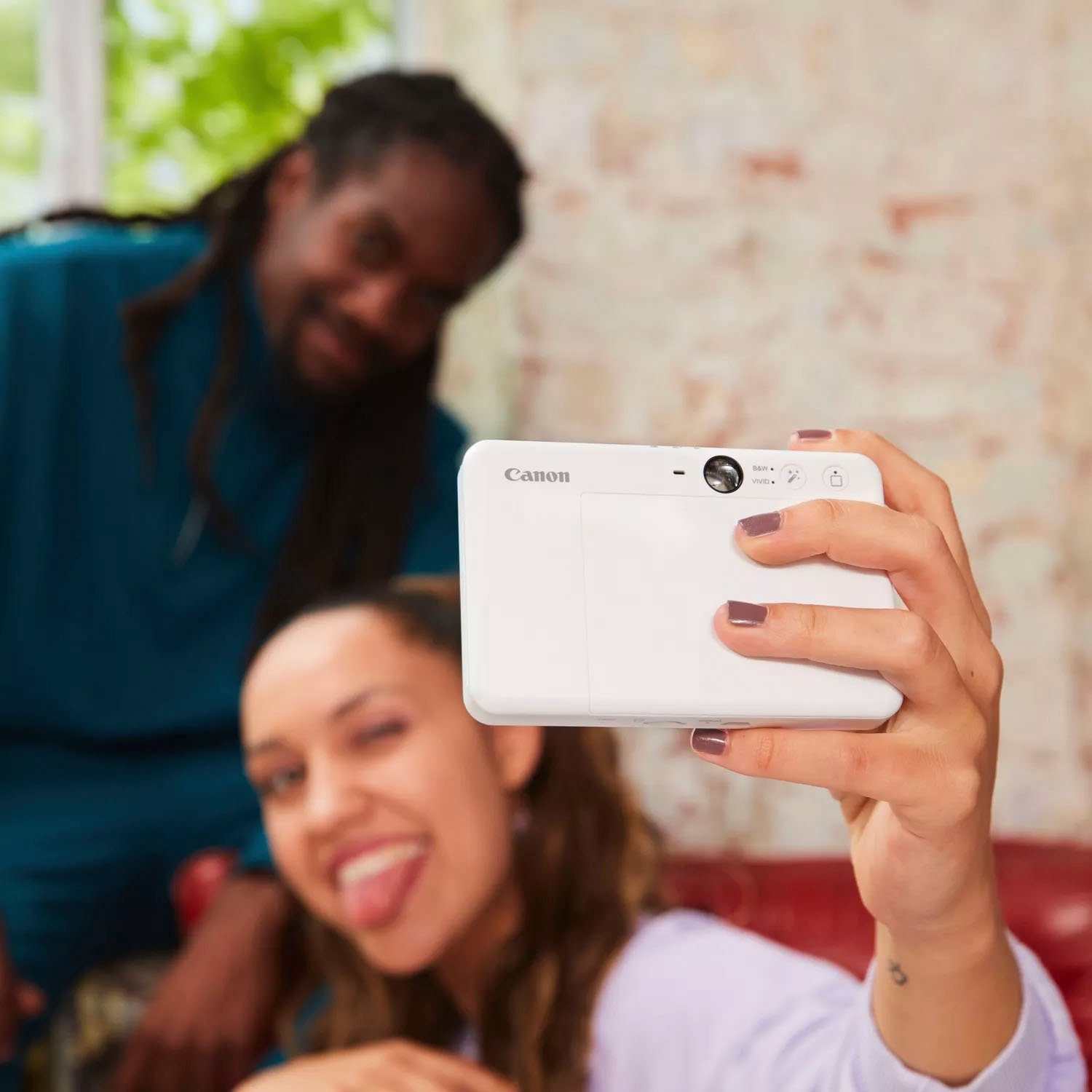 Canon Instant camera Zoemini S2