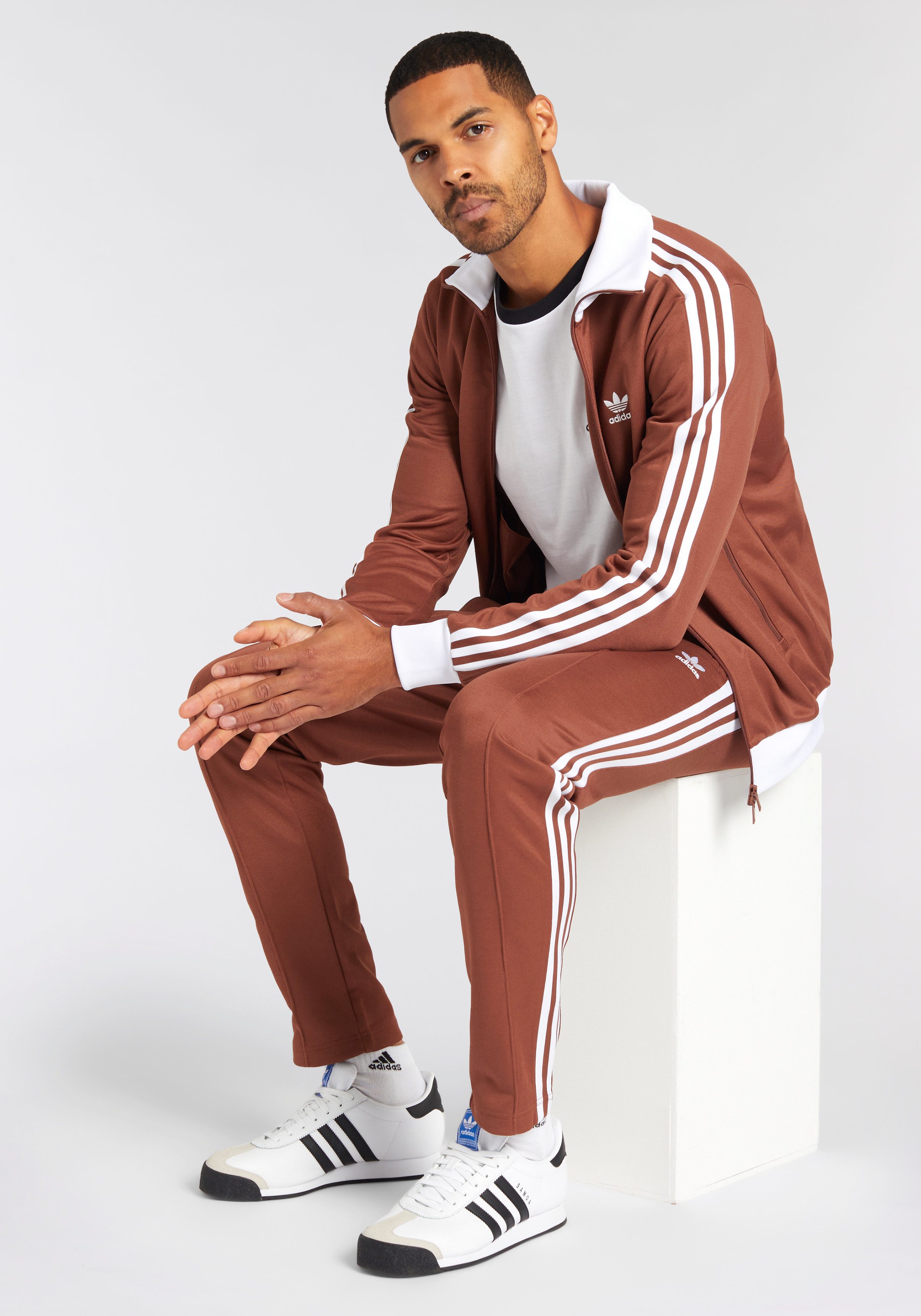 adidas Originals Sportbroek CLASSIC TP (1-delig)