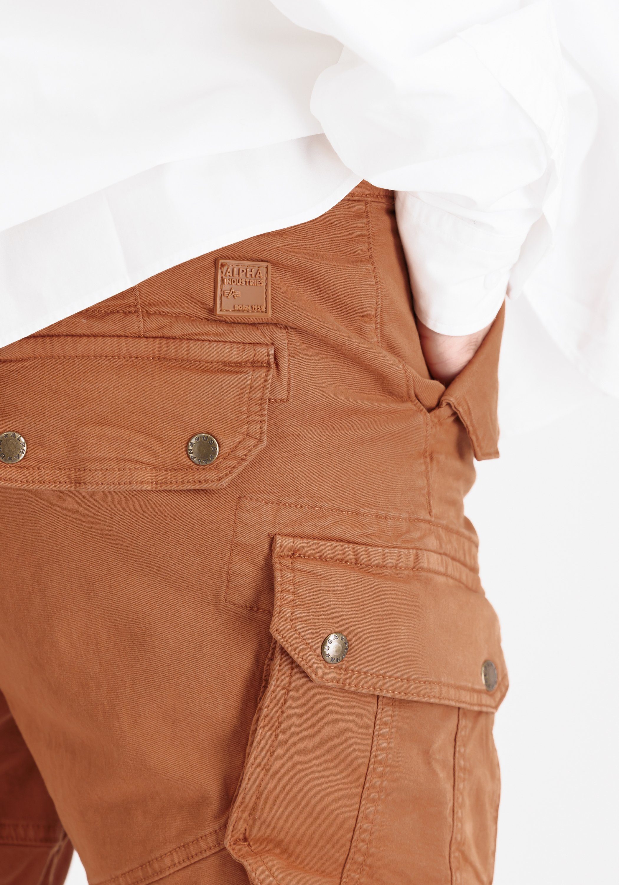 Alpha Industries Cargobroek Alpha Industries Men - Pants Airman Pant