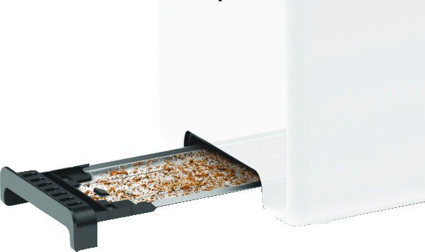 BOSCH Toaster TAT3P421DE DesignLine