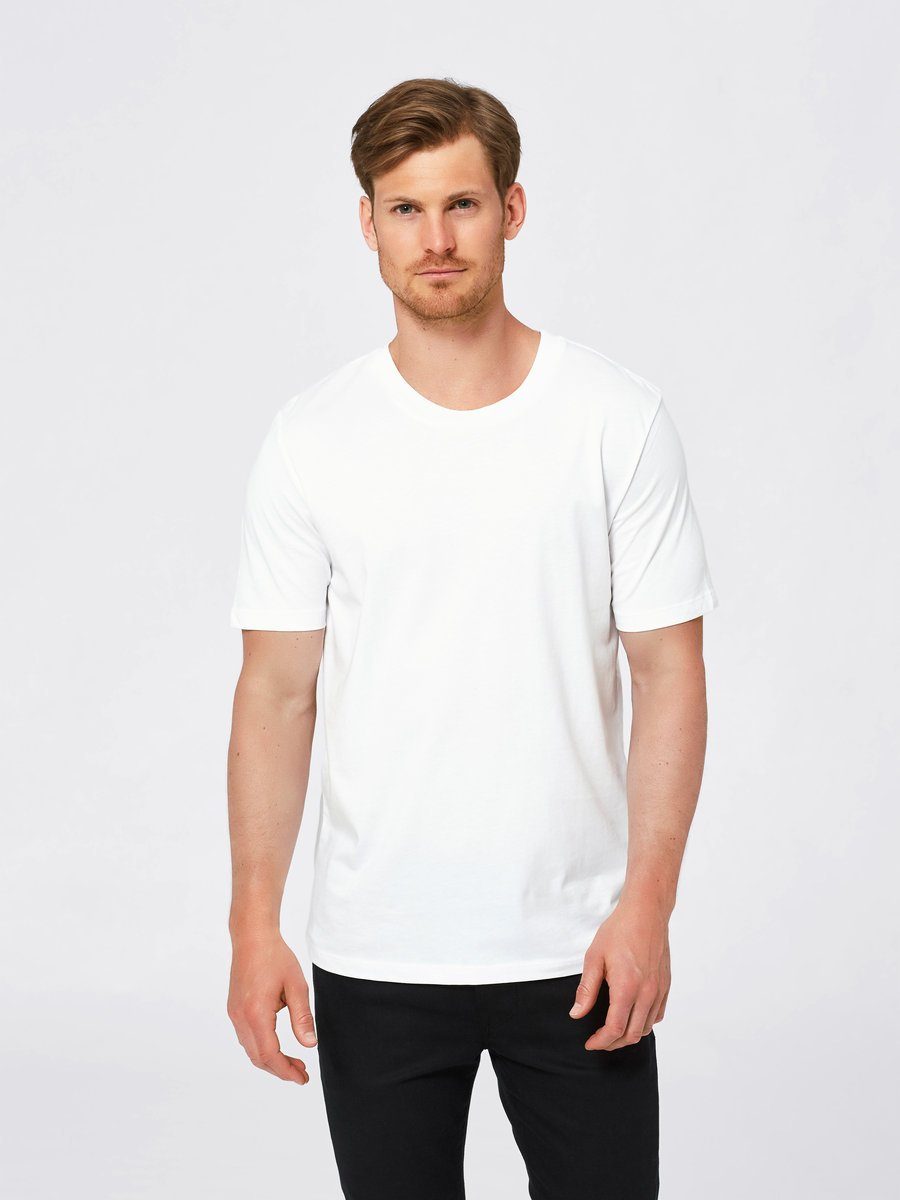 Selected Homme NU 15% KORTING: Selected Homme O-neck - T-shirt