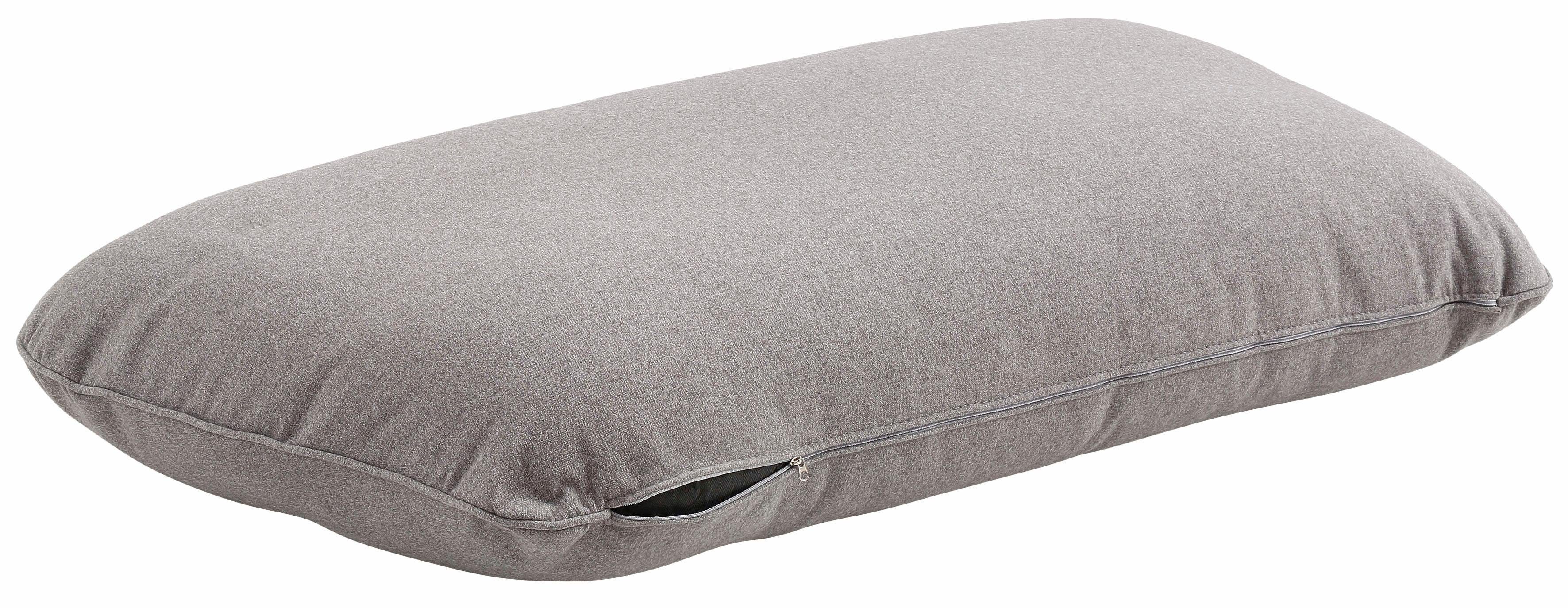 Home affaire 3-zitsbank MARSEILLE 3-zitsbank 206 cm, cord, vlakke weefsel, structuur, geweven stof