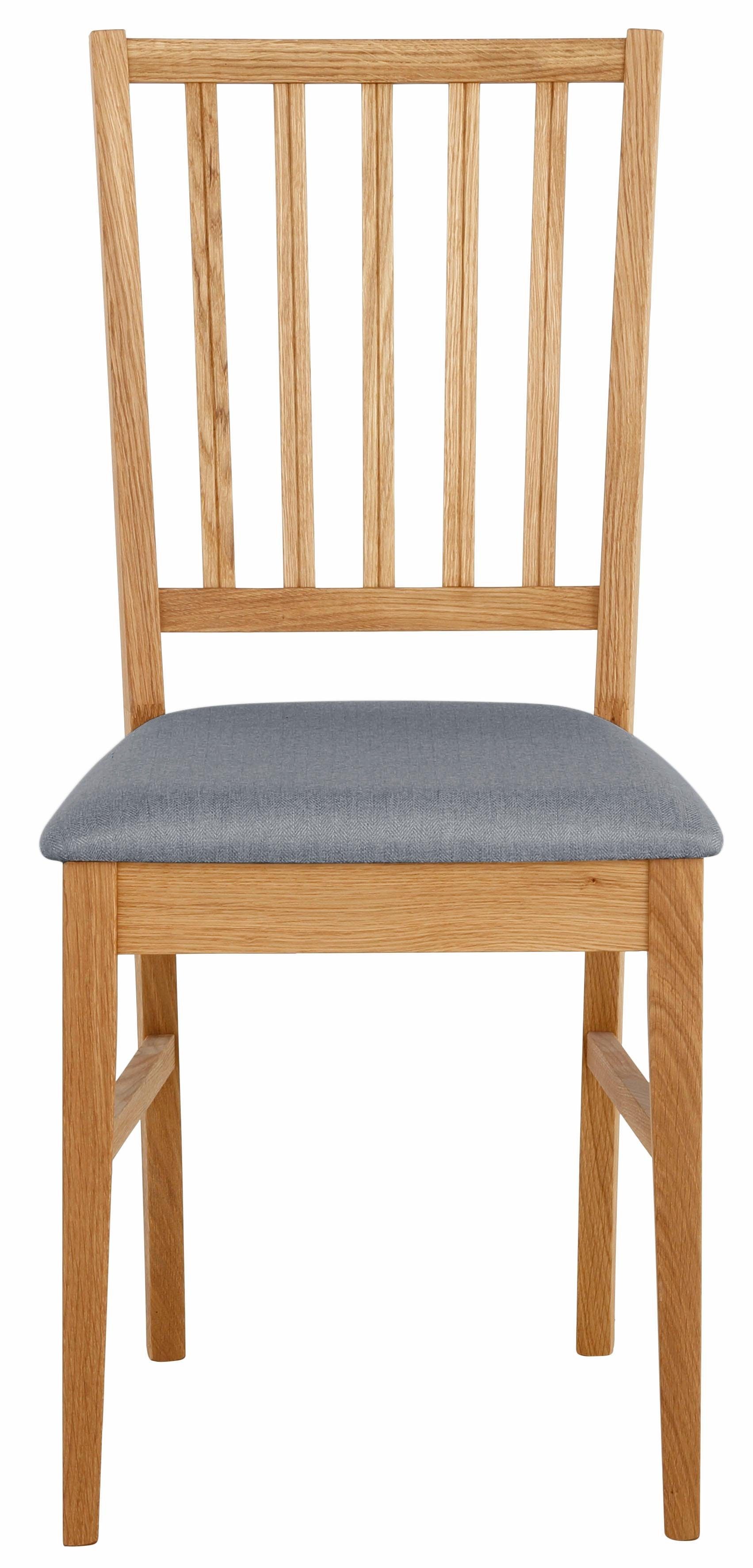 Home affaire Eetkamerstoel Ruanda keukenstoel TOPSELLER in set van 2, 4 of 6, houten stoel (set)