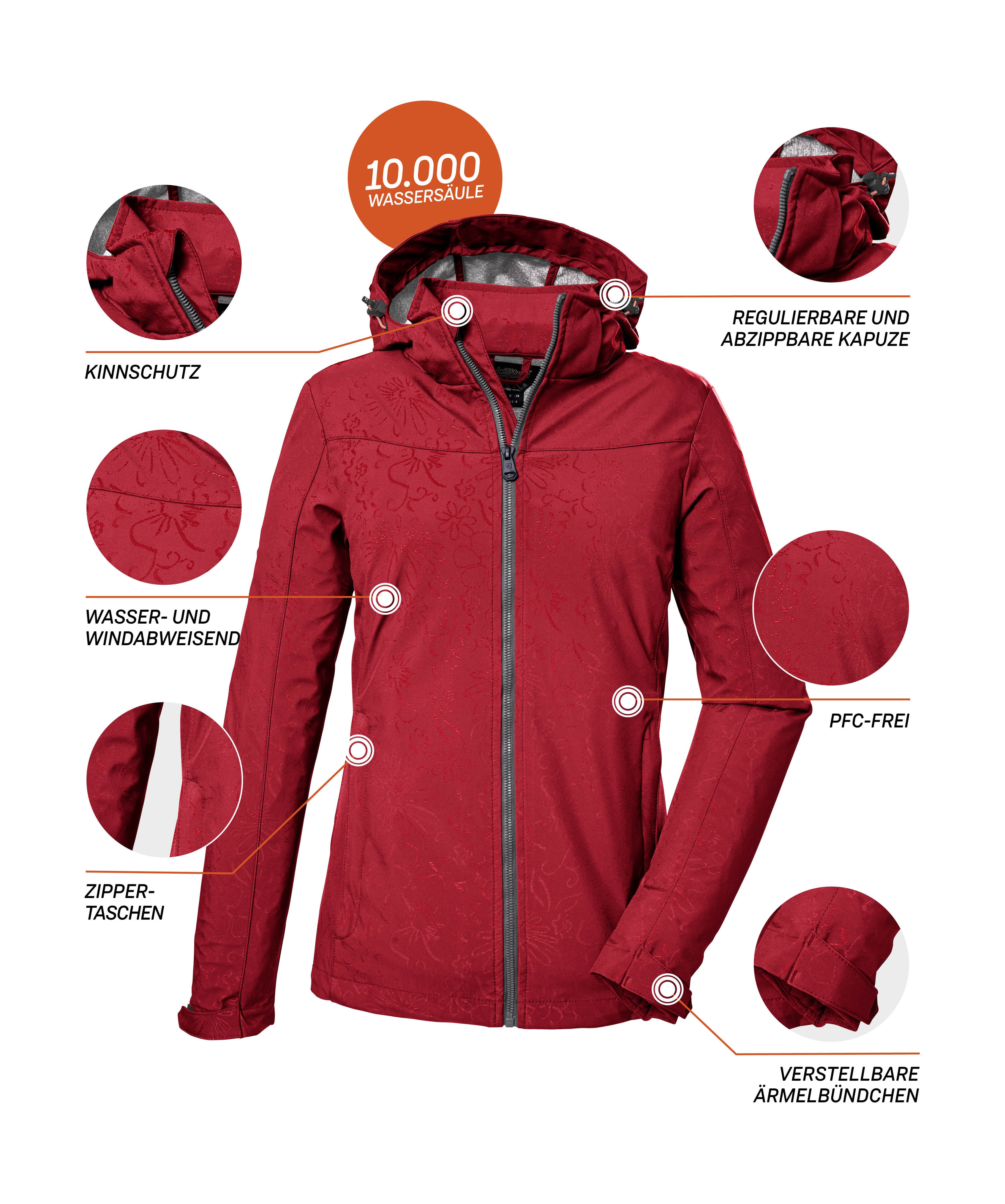 Killtec Softshell-jack KOS 40 WMN SFTSHLL JCKT
